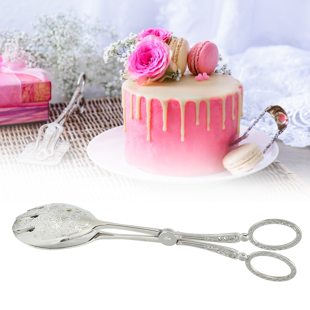 Küchenutensilien-multifunktionsklemme Aus Zinklegierung, Rutschfest, Zum Kochen, Backen, Brotbacken Und Für Lebensmittel (silber)