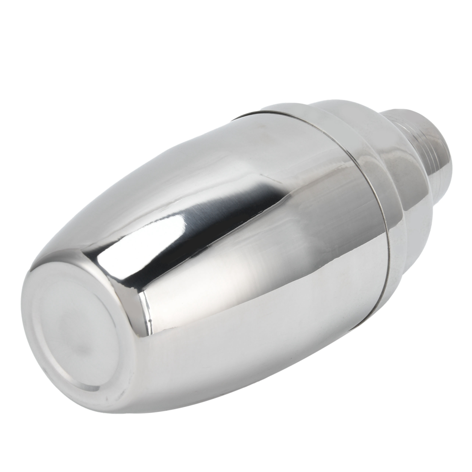 Cocktailshaker Aus Edelstahl, Dreistufig, Getränkemixer, Milchtee-shaker, Cocktail-mixer, Werkzeug Für Die Hausbar, Party (silber, 750 Ml)