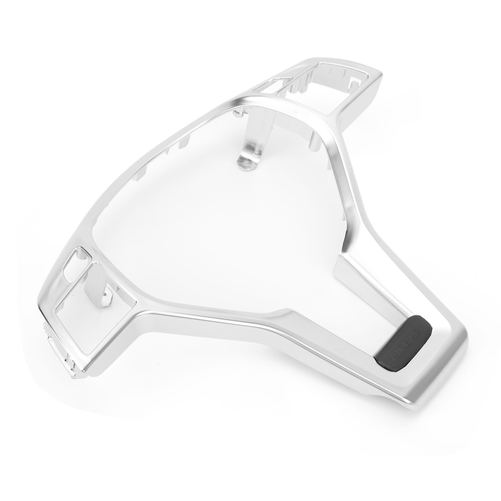 Lenkradverkleidung 0994640013, Dekor-aufkleber Für Mercedes-benz C-klasse Und E-klasse, Silber