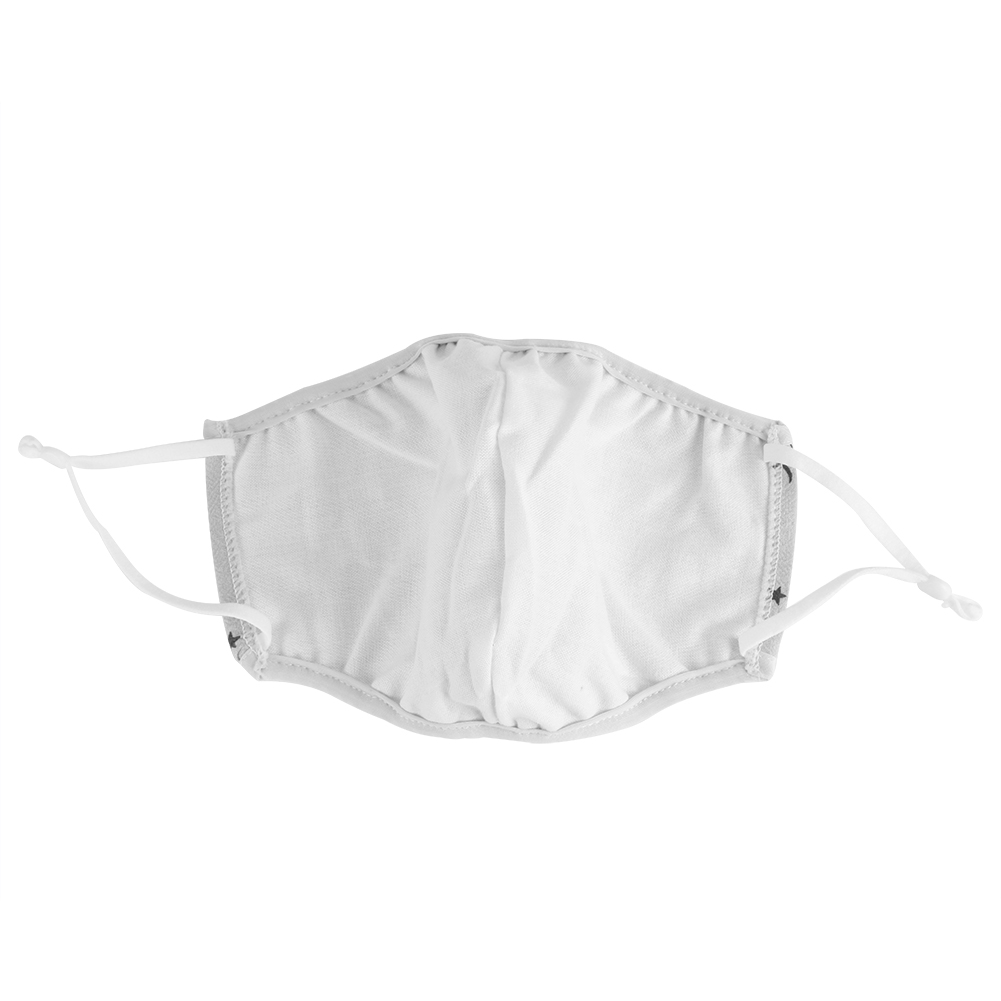 4er-packung Atmungsaktive, Staubdichte Und Waschbare Mundschutzmasken Für Erwachsene (unisex) – Grau