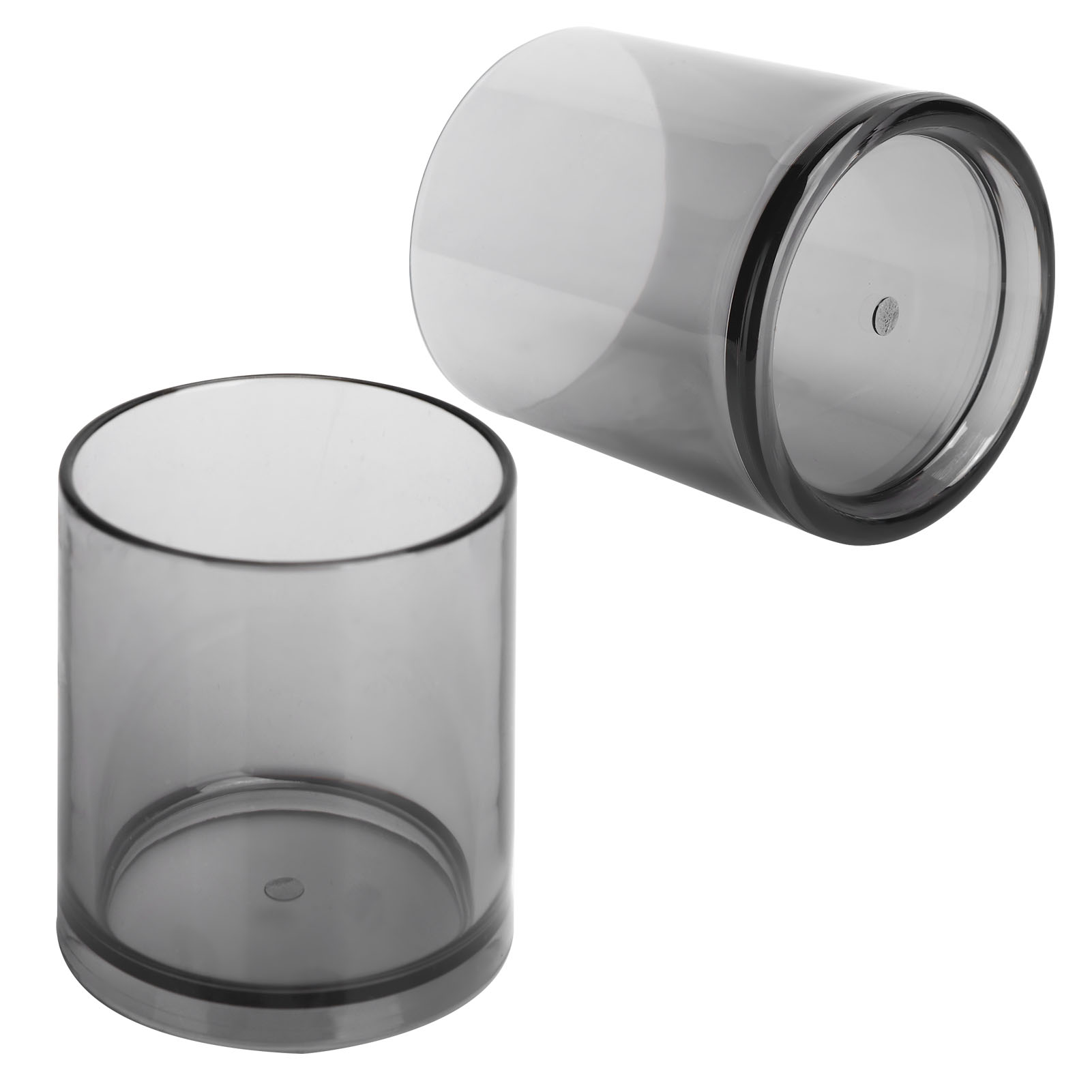 200-ml-weinglas, Kleines Rundes Wein-, Tee- Und Whiskyglas Für Bars, Familienrestaurants, Grau