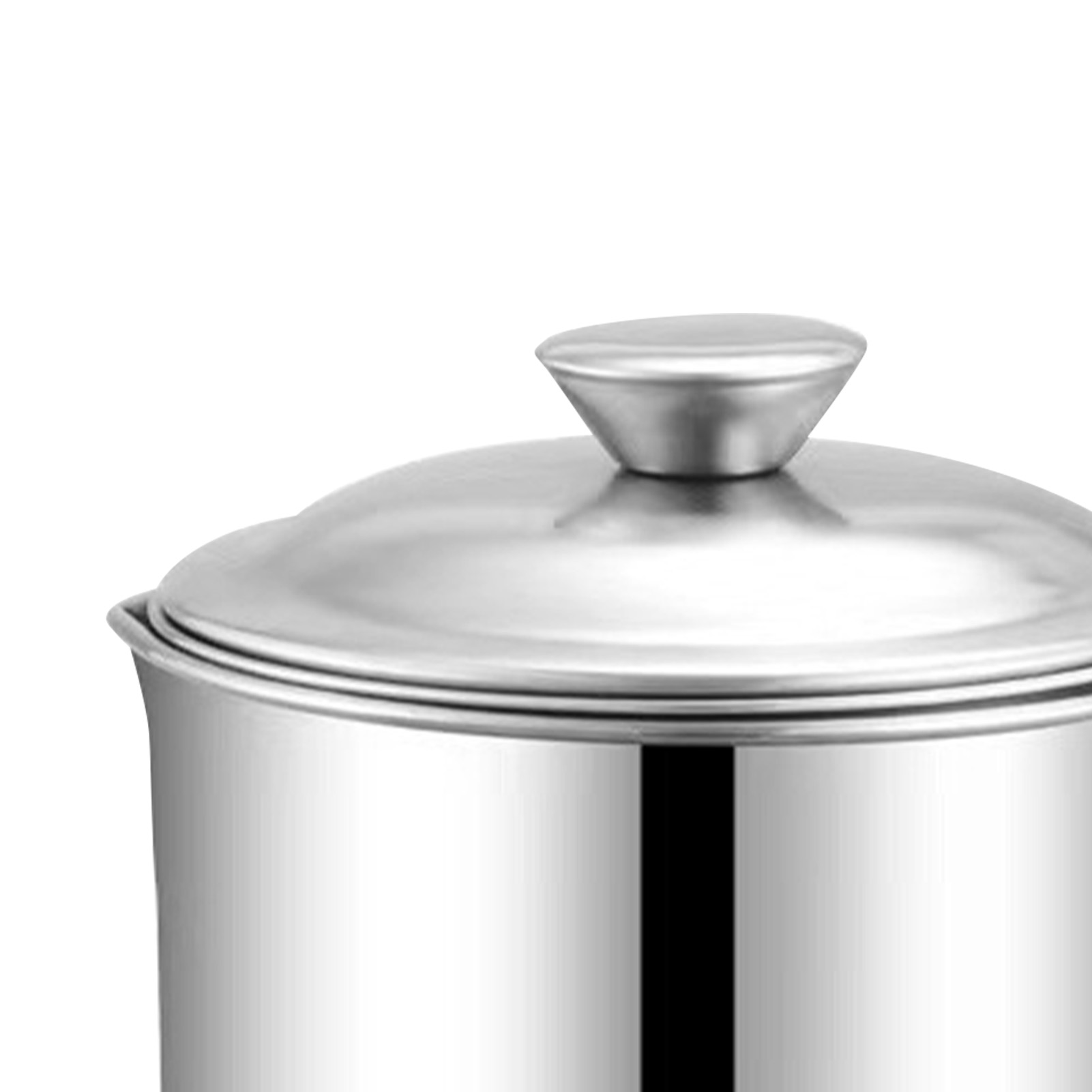 Ölflasche Aus Edelstahl 304, 1,3 L, Mit Filter Und Deckel, Für Die Küche, Ölaufbewahrungsbehälter, Integriertes Sieb, Silberfarben