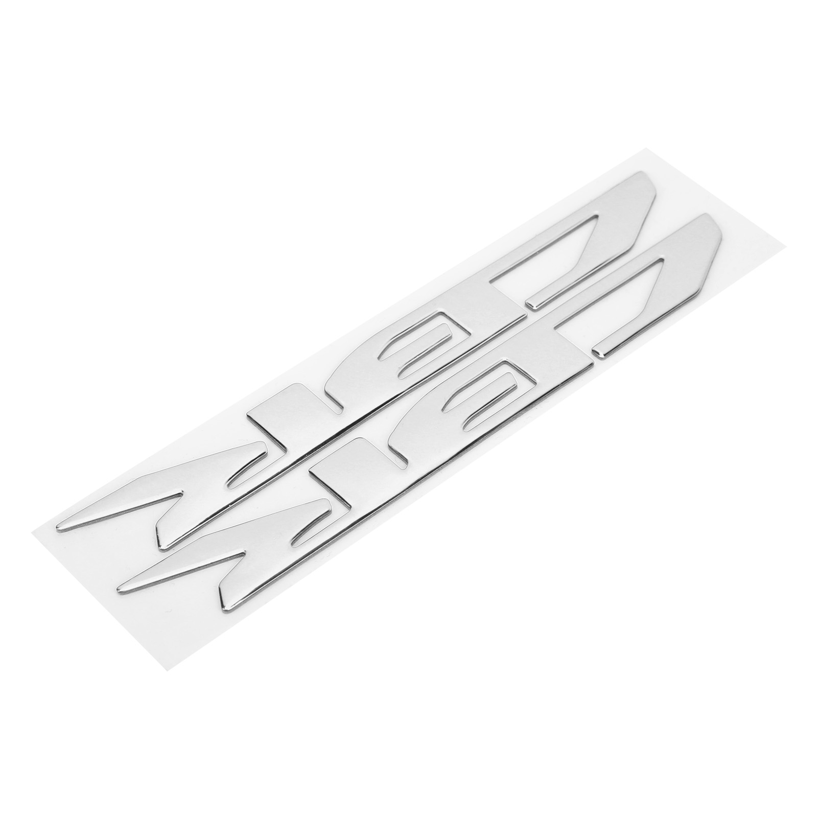 Motorradaufkleber Aus Weichem Kunststoff, Dekoration Für Honda Cbr 250r, 250rr, 500r, 650r, 650f, 954, Silber