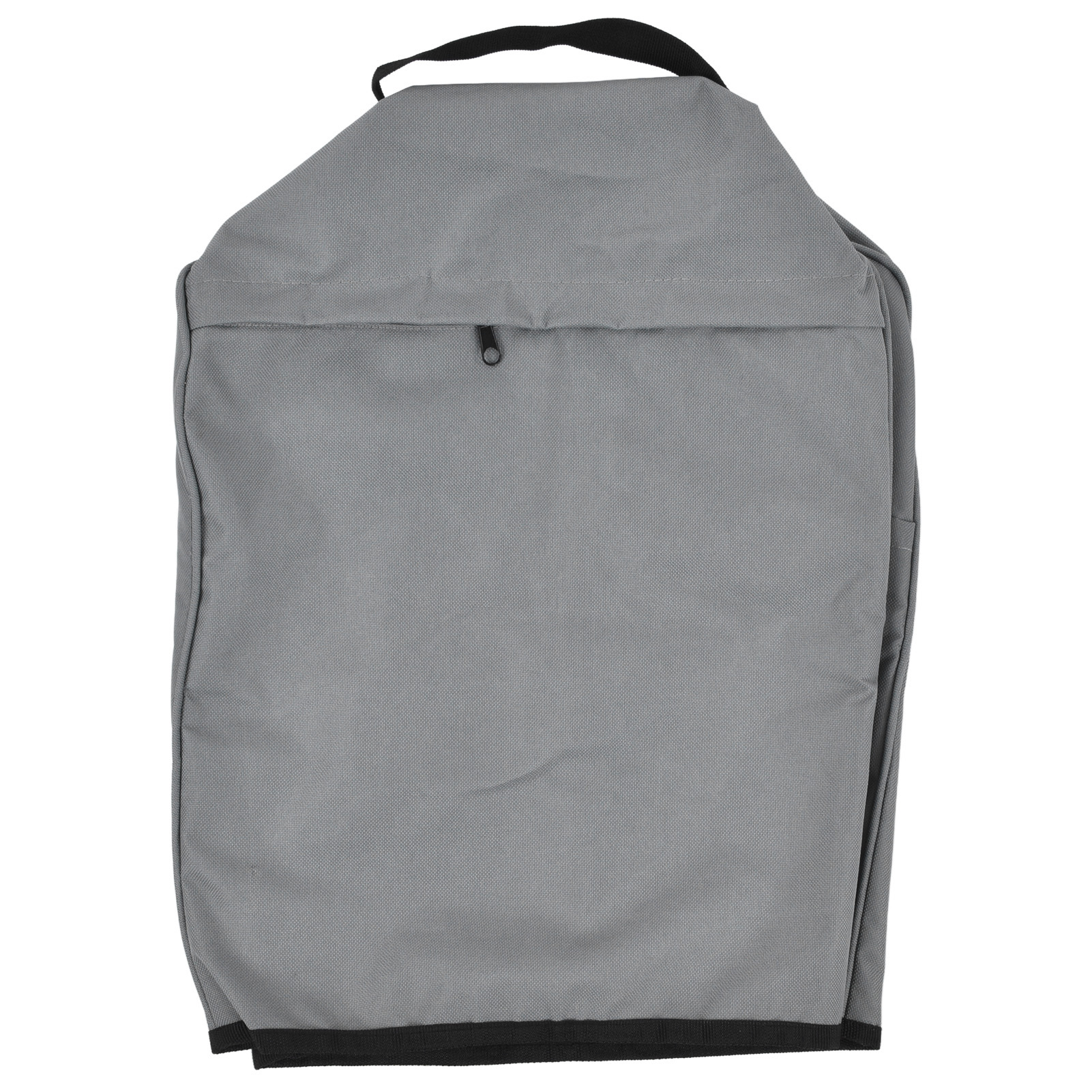 Grillabdeckung Aus 600d Oxford-canvas, Wasserdicht Und Staubdicht, Grau, Schutz Für Den Außenbereich