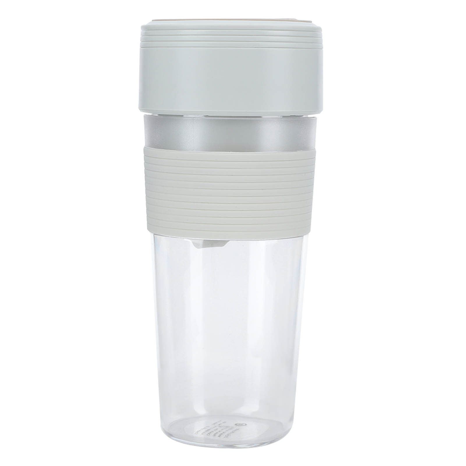 300 Ml Tragbarer, Per Usb Aufladbarer Mini-entsafter/fruchtmixer Für Zuhause, Büro, Reisen Und Outdoor (grün)