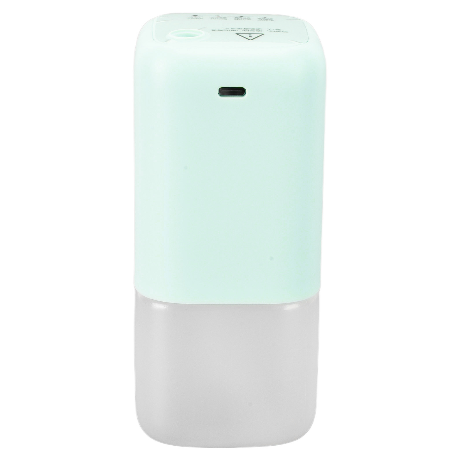 Automatischer Duftspender (150 Ml), Usb-wiederaufladbarer Diffusor Für Ätherische Öle (mit Integriertem Akku), 4 Sprühmodi, Grün