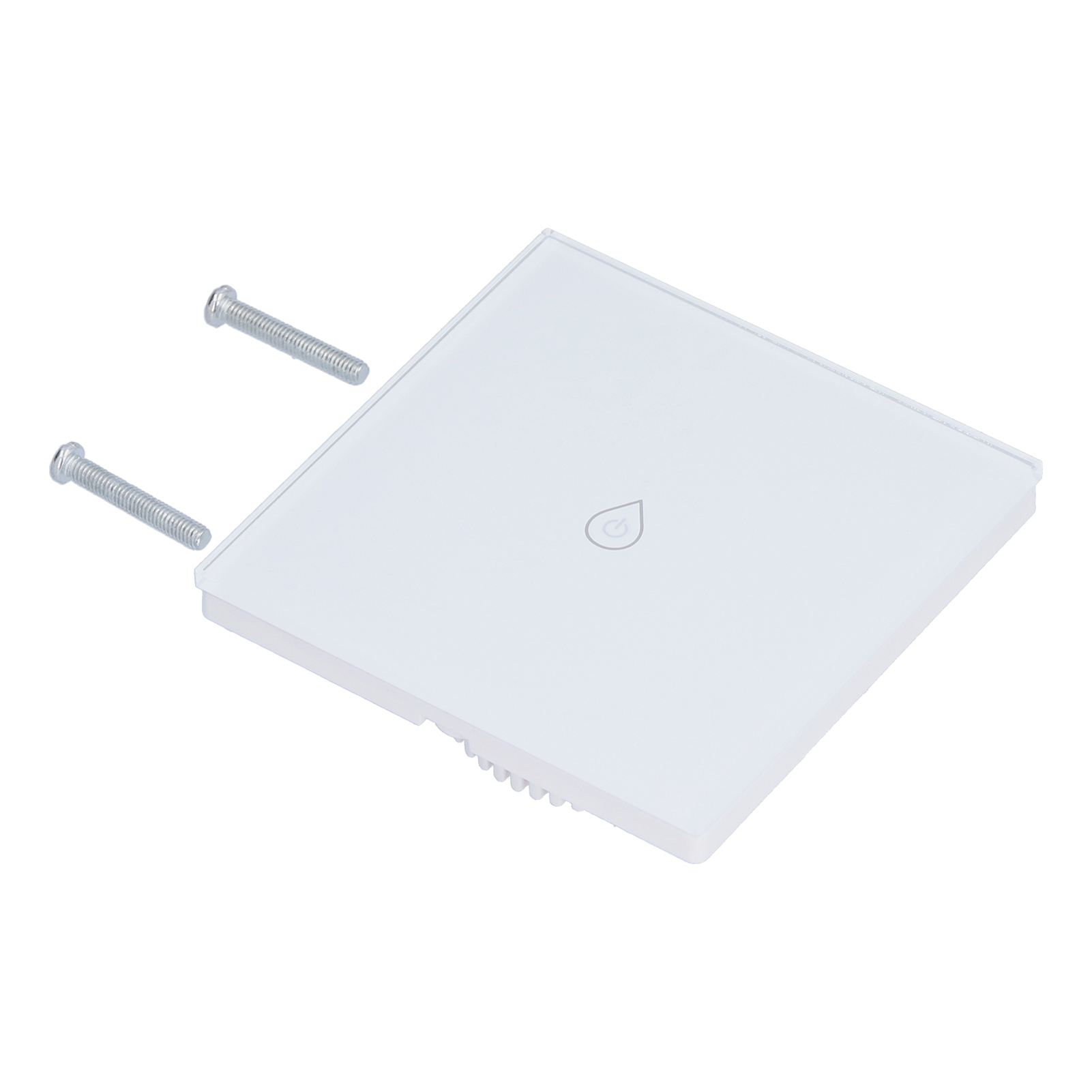 Wlan-fähiger Warmwasserbereiter-schalter Typ Eu 86, Fernbedienungs-wandschalter Für Tuya 100-240 V