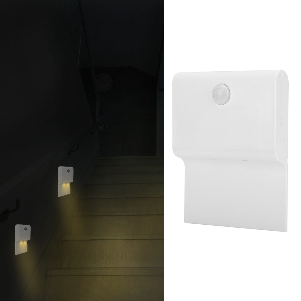 Led-nachtlicht Für Den Haushalt, Mit Bewegungssensor, Geeignet Für Kleiderschrank, Flur Und Schrank.