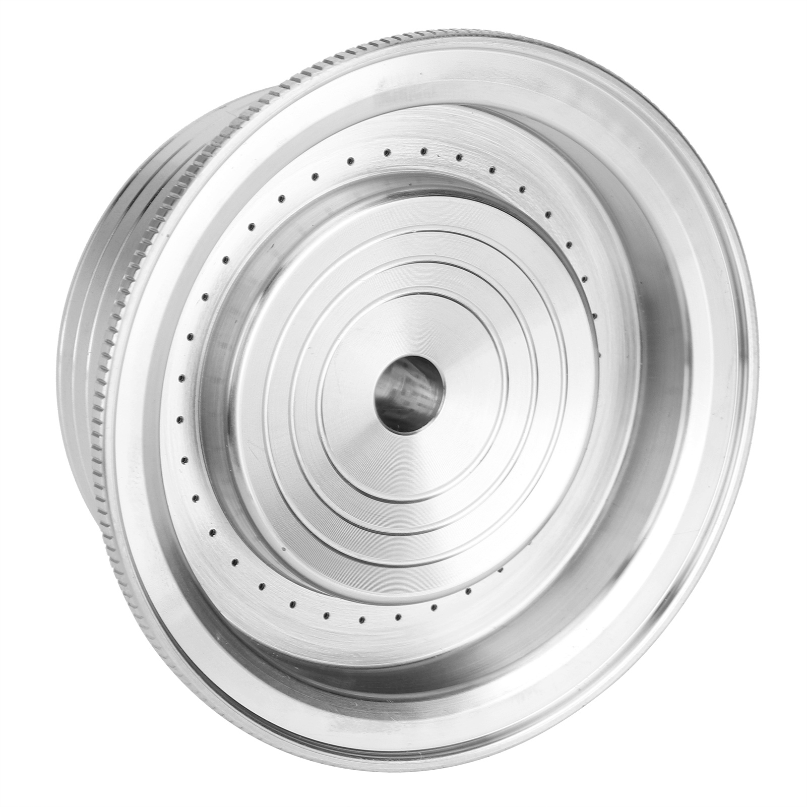 230-ml-kaffeekapsel, Halbkugelförmiger Filter Aus Edelstahl 304 Für Nespresso Vertuo Plus
