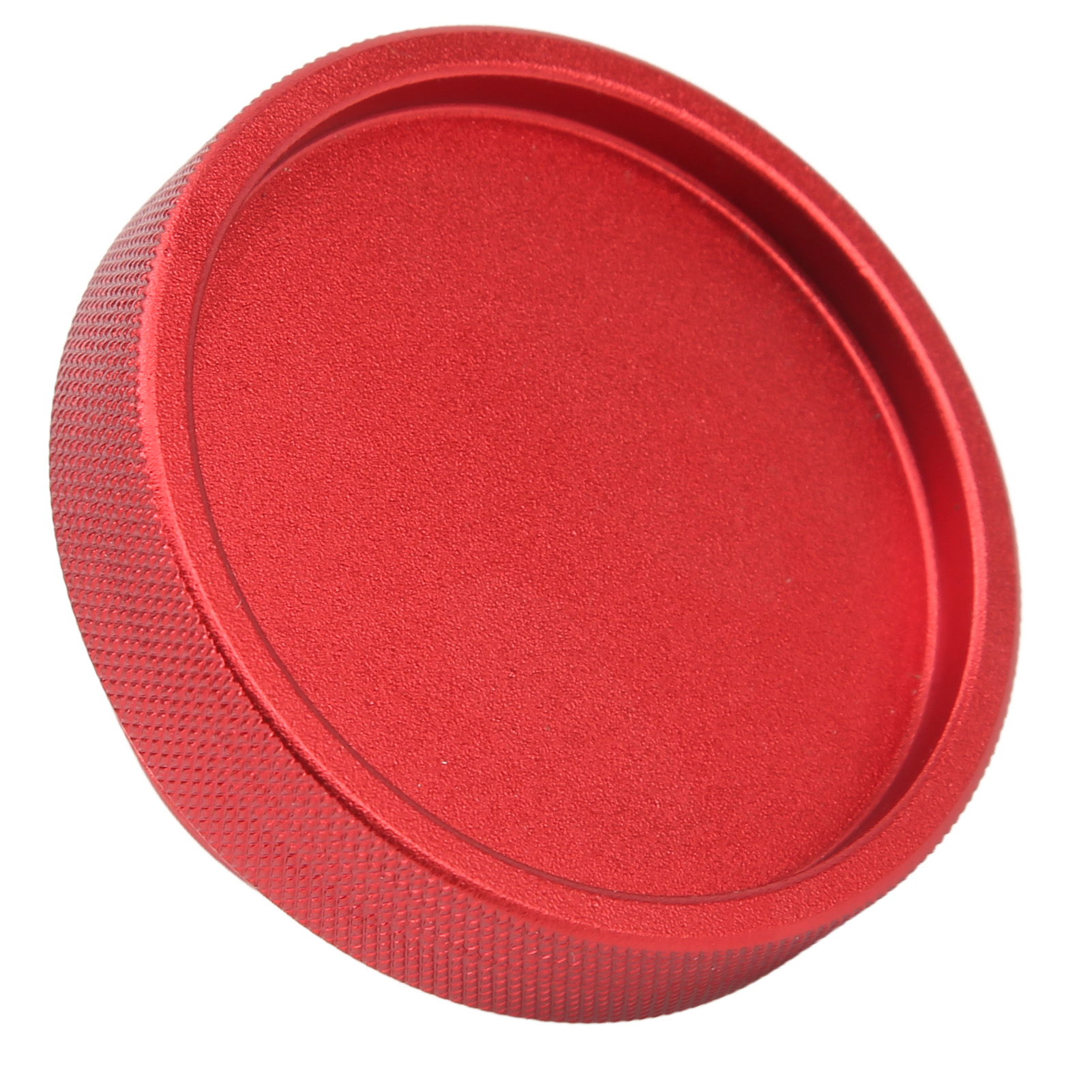 Bouchon De Remplissage D'Huile Rond En Alliage D'Aluminium Rouge Pour Réservoir D'Huile Moteur, Couvercle De Remplissage À Joint Étanche, Pièce De Rechange Pour Subaru Ascent Brz Outback