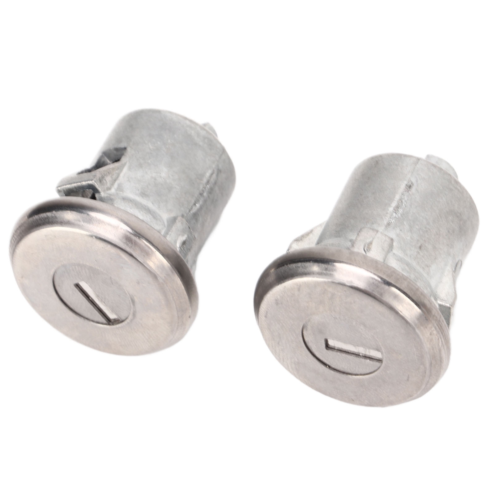 Cylindre De Serrure De Porte De Voiture Avec Clé 5070006, Structure Compacte, Remplacement En Métal Pour Blazer 1969-1991