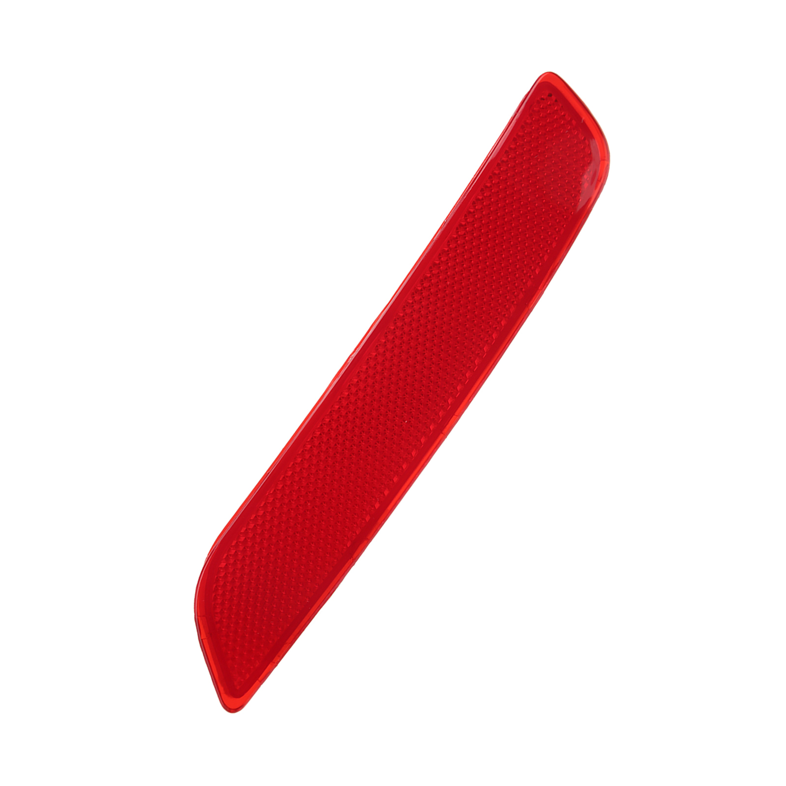 Réflecteur De Pare-chocs Arrière, Boîtier Rouge, Surface Lisse, Étanche, Compatible Avec Bmw X5 Diesel Suv 40 D 2013, Côté Droit/63147847592