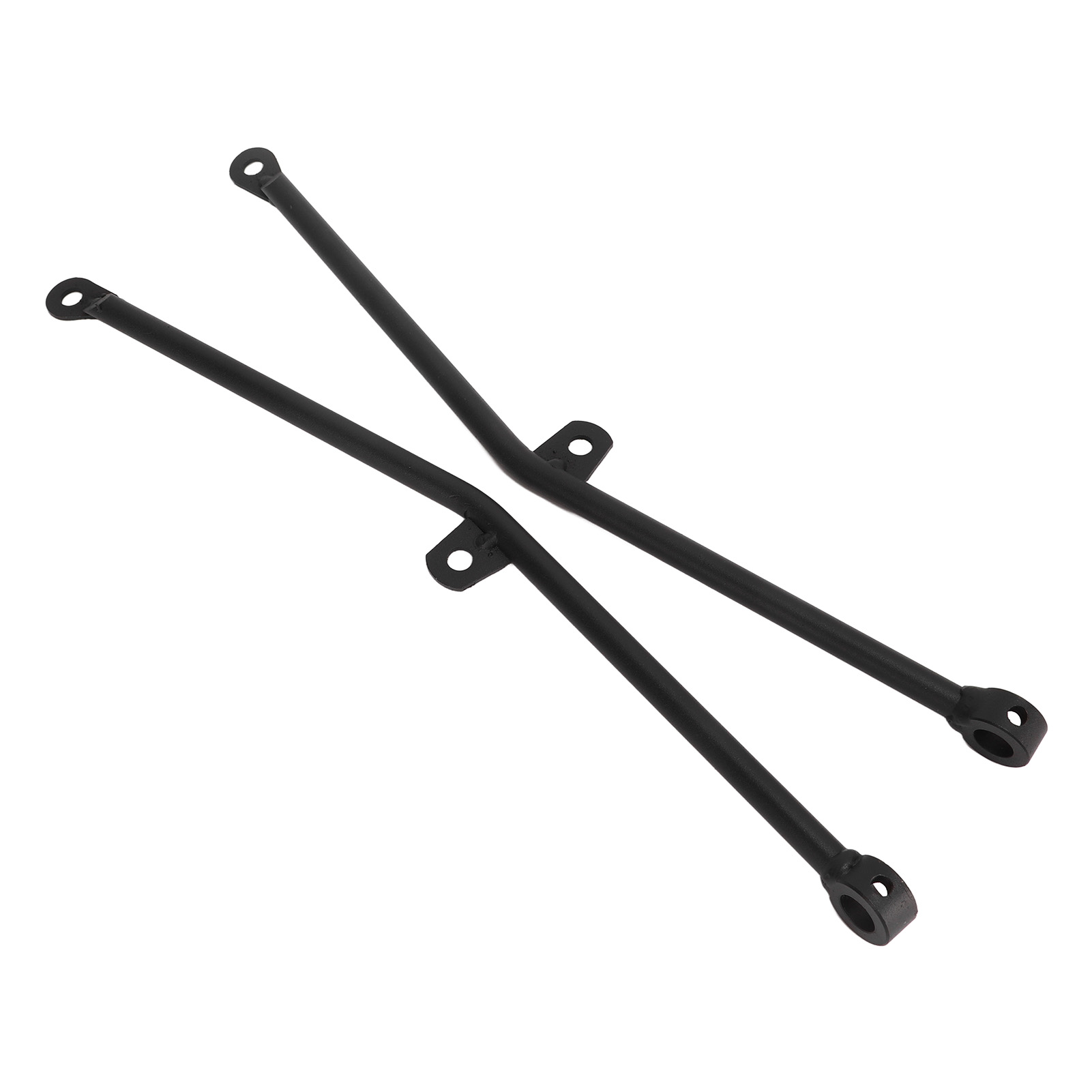 Support De Navigation Moto Anti-vibrations, Support De Tête En Acier Inoxydable Anti-oscillation Pour Tenere 700 T7 Rally