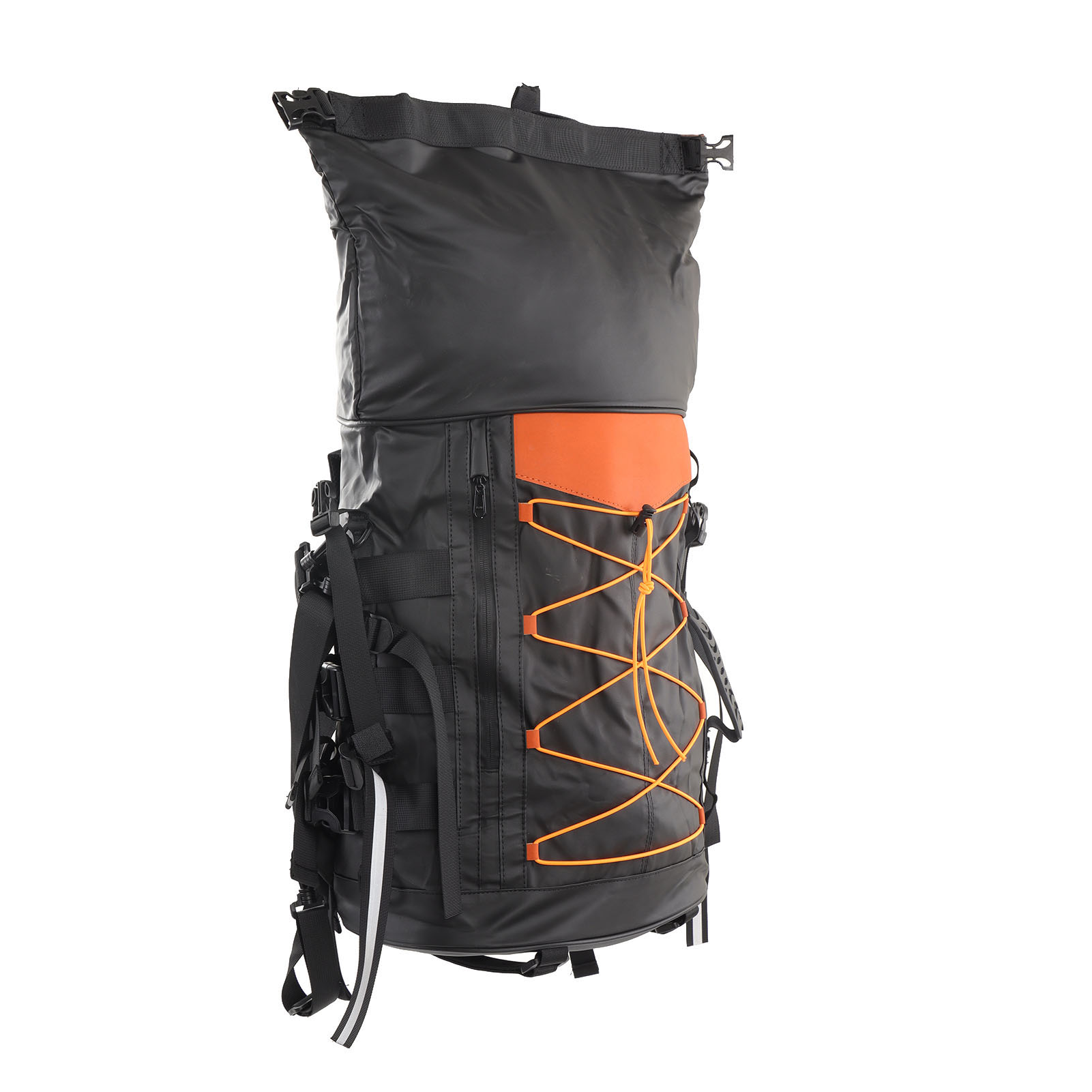 Sacoche De Selle Arrière De Moto Étanche Grande Capacité 30l, Sac De Voyage De Remplacement Pour Touring 1984-2022