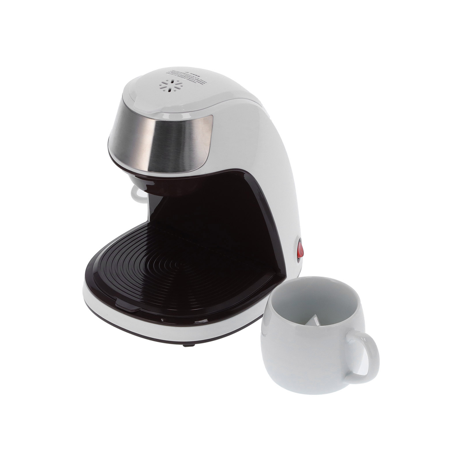 250-ml-einzelportions-kaffeemaschine, Mini-mehrzweck-extraktionskaffeemaschine, 220 V (eu)