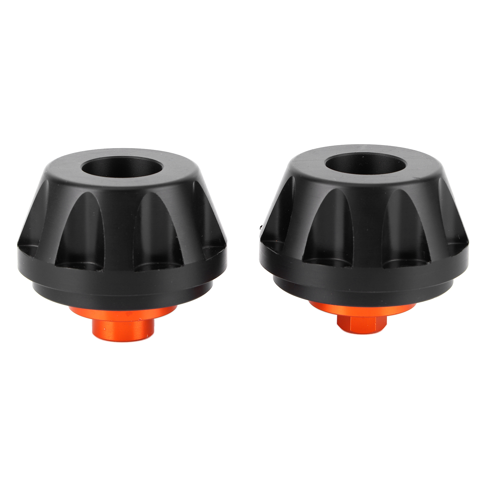 2 Stück Motorrad-vorderachs-gabel-sturzpads, Radschutzteile, Passend Für 250er Modelle (2016–2018)