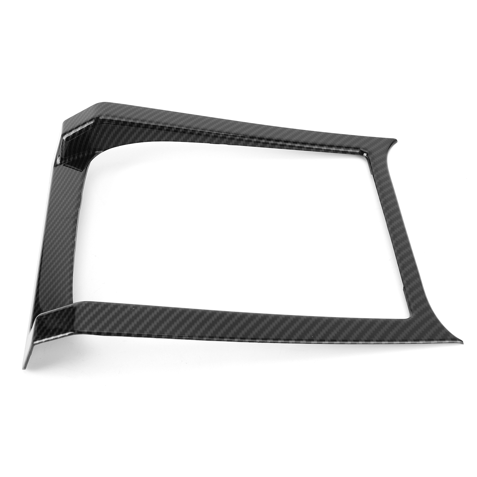 Mittelkonsolen-schalthebelblende, Rahmenverkleidung In Carbonfaser-optik, Passend Für Land Rover Discovery Sport 2020–2021