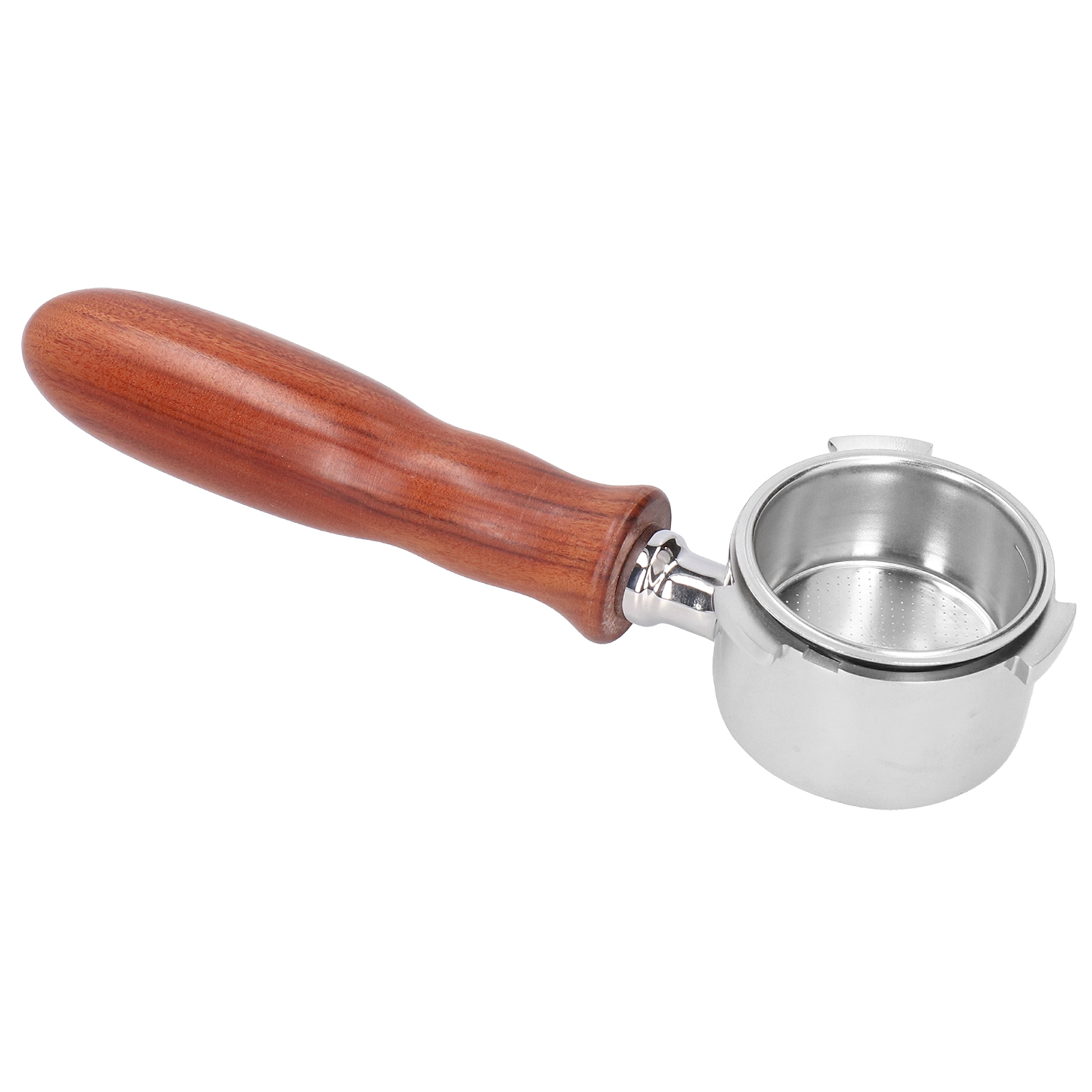 Siebträger Für Haushaltskaffeemaschinen, Bodenloser Filtergriff, Passend Für Delonghi Serie Modell B