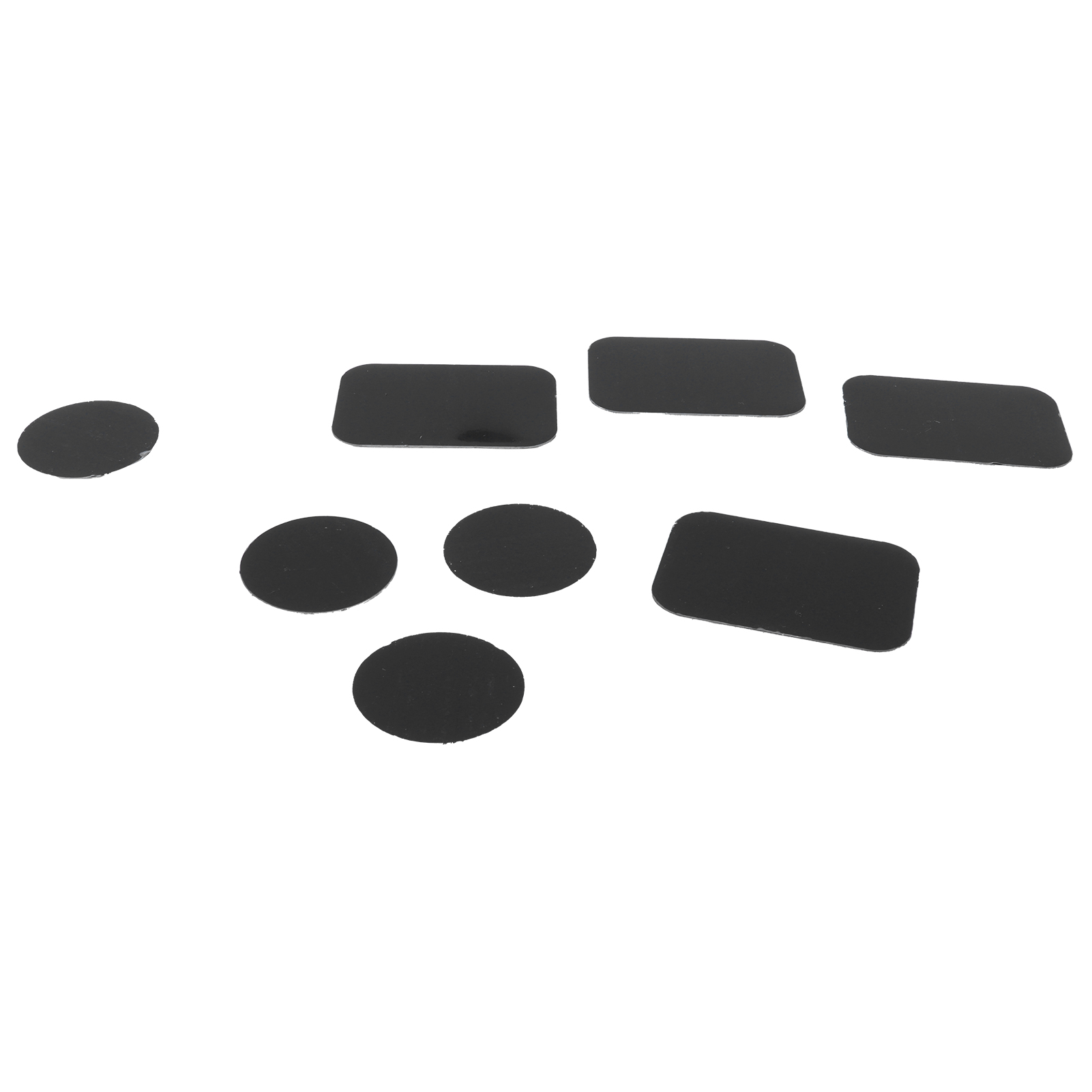 Selbstklebende Metallplatten Für Magnetische Autohalterungen Und Magnetische Handyhalterungen