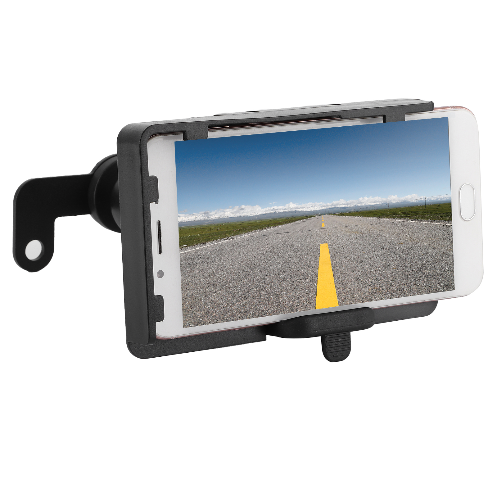 Motorrad-handyhalterung Mit Usb-ladegerät Und Gps-navigationsständer, Passend Für Honda Cb300f/cb500f/cb500x