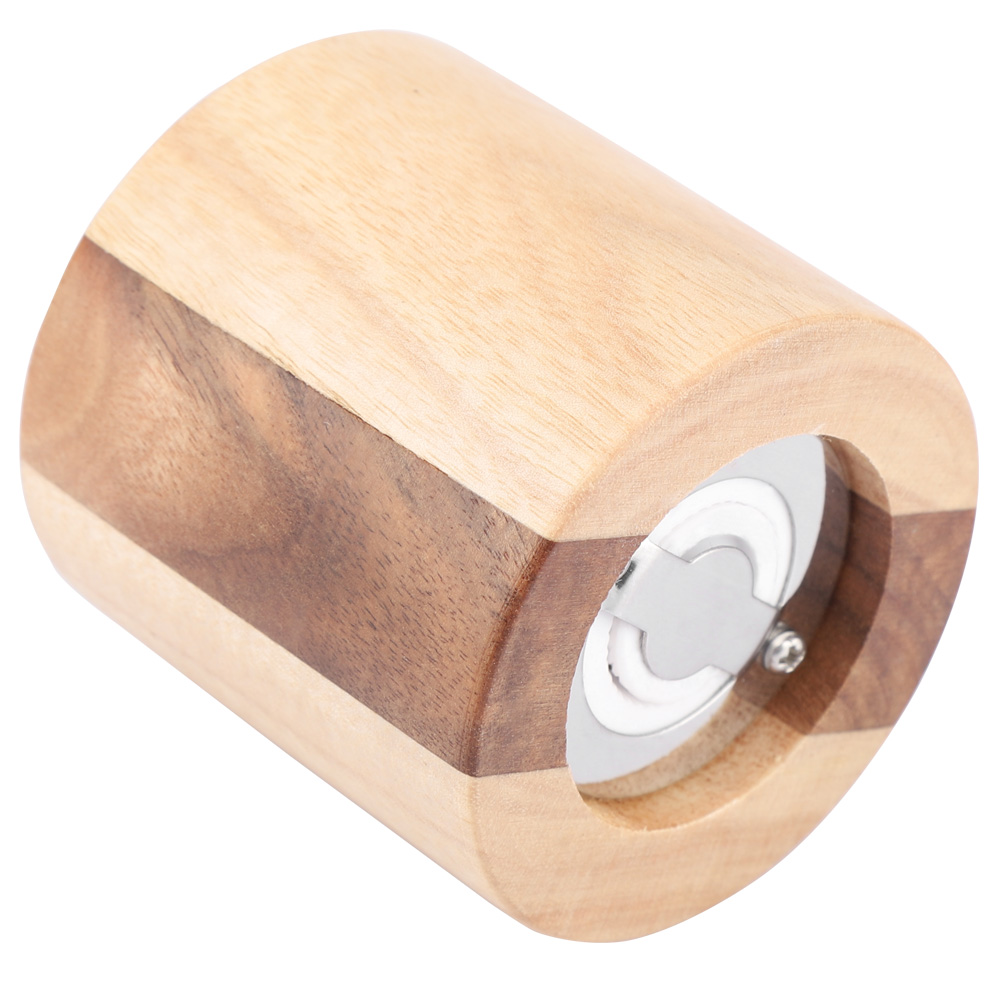 Manuelle Pfeffermühle, Meersalzmühle, Kräutermühle, Gewürzmühle Mit Langer Kurbel