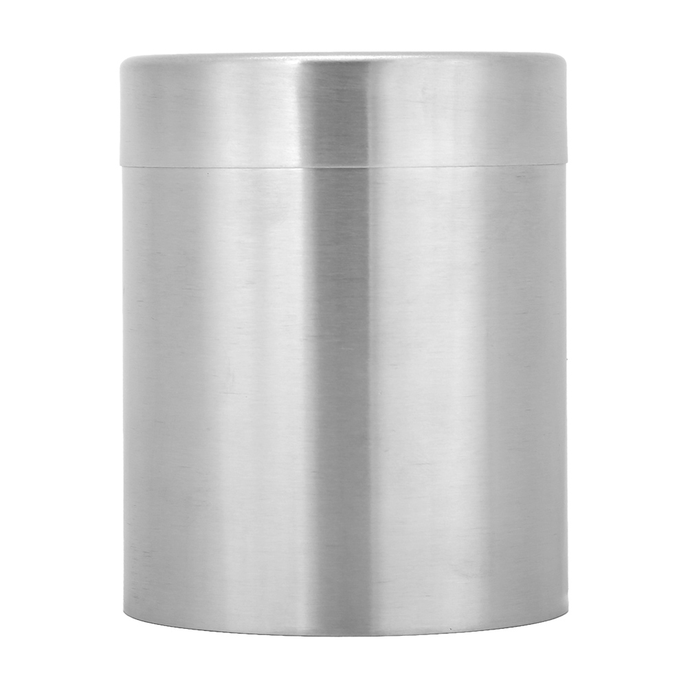 400 Ml Edelstahl-teedose, Vorratsdose Für Tee, Kaffee Und Zucker, Ideal Für Die Küche