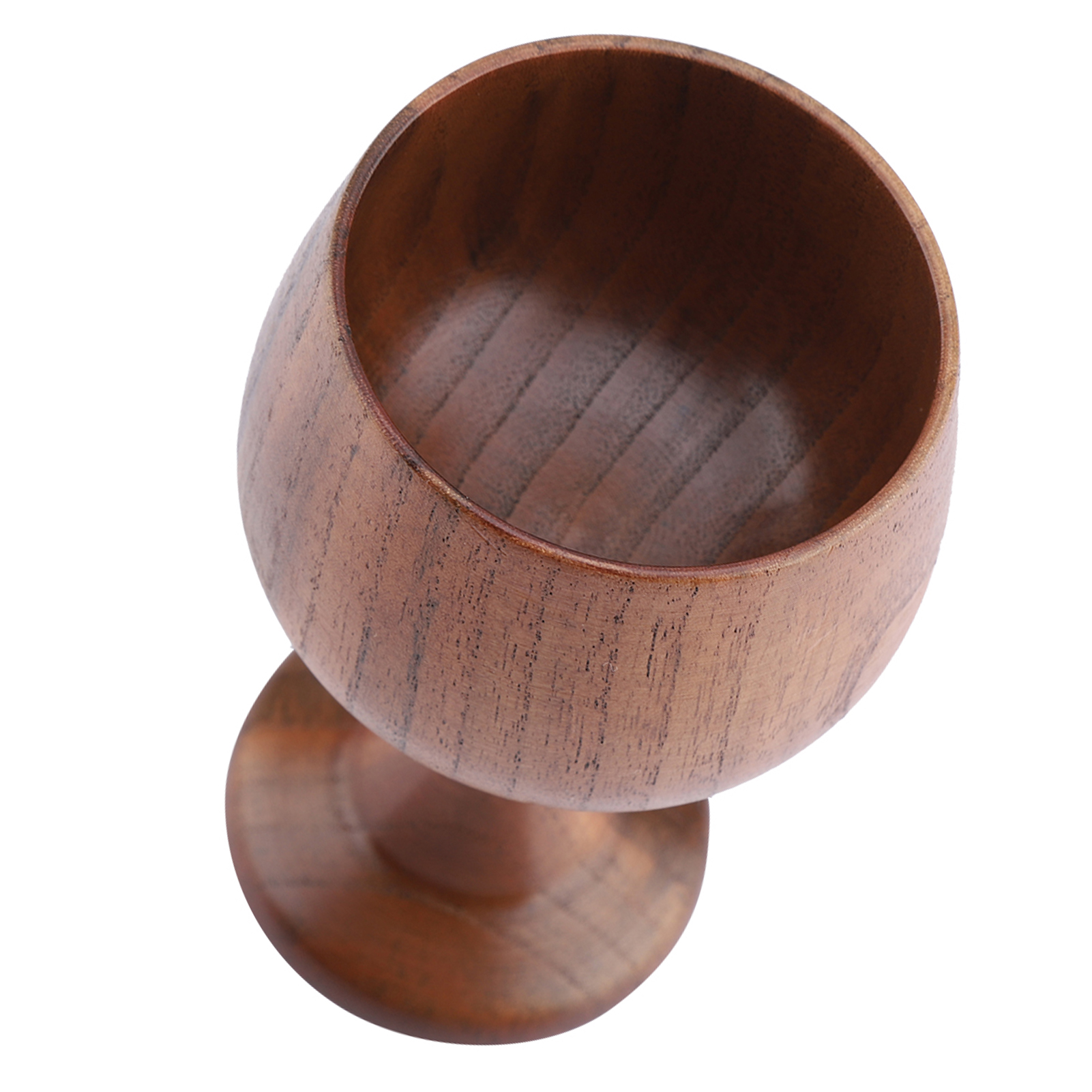 Gesunder Holzbecher, Eleganter Kaffee-, Wein- Und Traubenbecher, Multifunktionaler Holzbecher