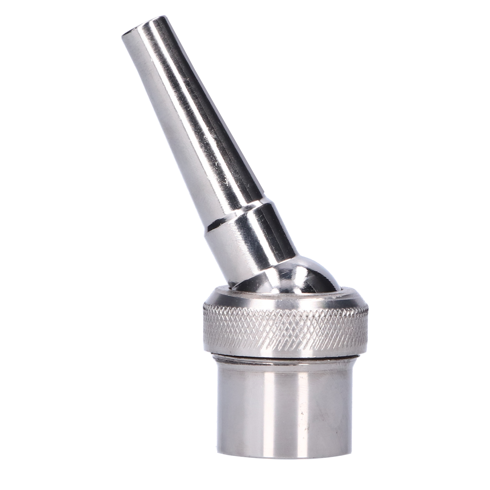 Springbrunnendüse G3/4 Innengewinde 25 Mm Edelstahl Verstellbarer Wasserstrahlkopf