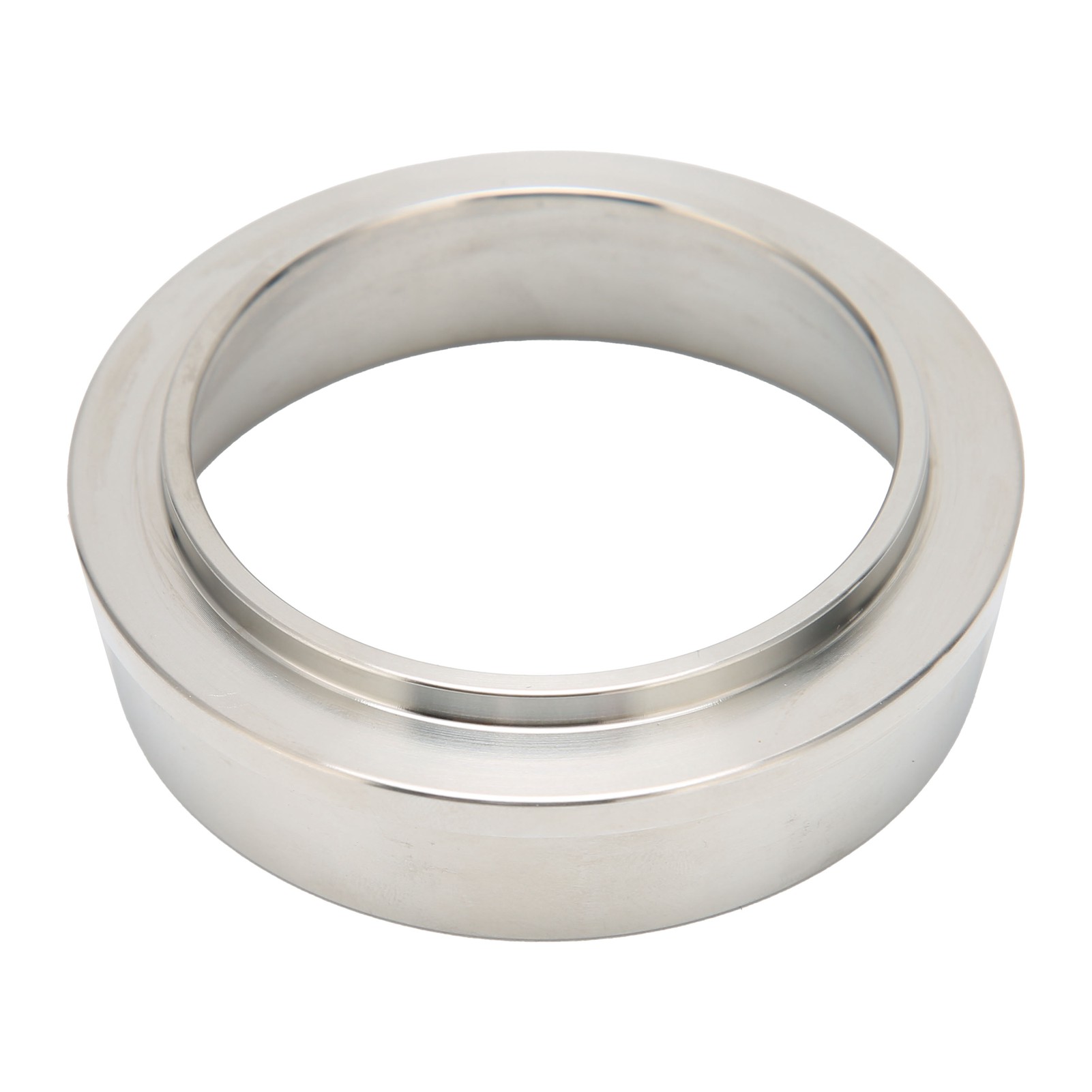51-mm-dosierring Aus Edelstahl, Universeller Dosiertrichter Für Kaffeepulver, Zubehör