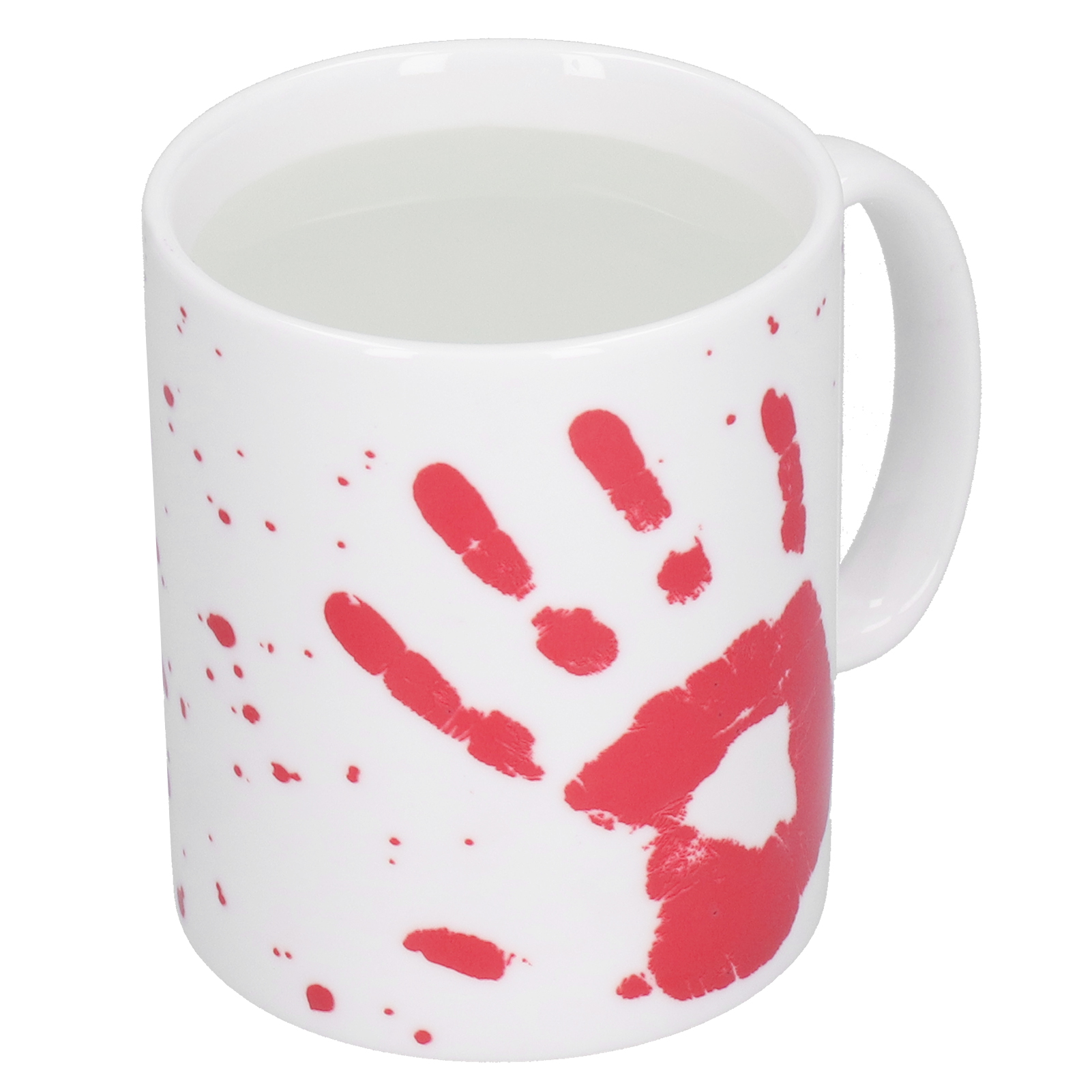 Kaffeebecher Mit Palmenmuster, Thermoinduktionsbecher Mit Farbwechsel Für Zuhause, Büro, Hochzeit