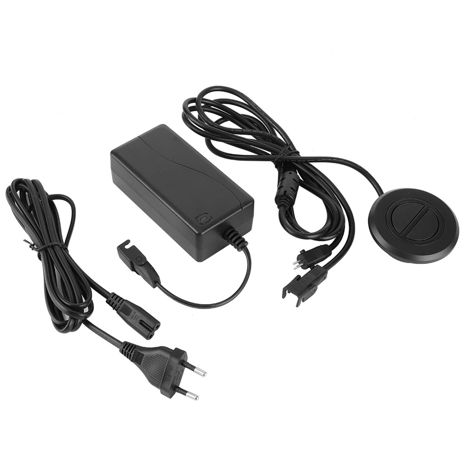 Elektrische Sofa-handsteuerung Für Relaxsessel, Kabelgebundener Steuerschalter, Eu 100240v, 1 Stecker, 1 Buchse