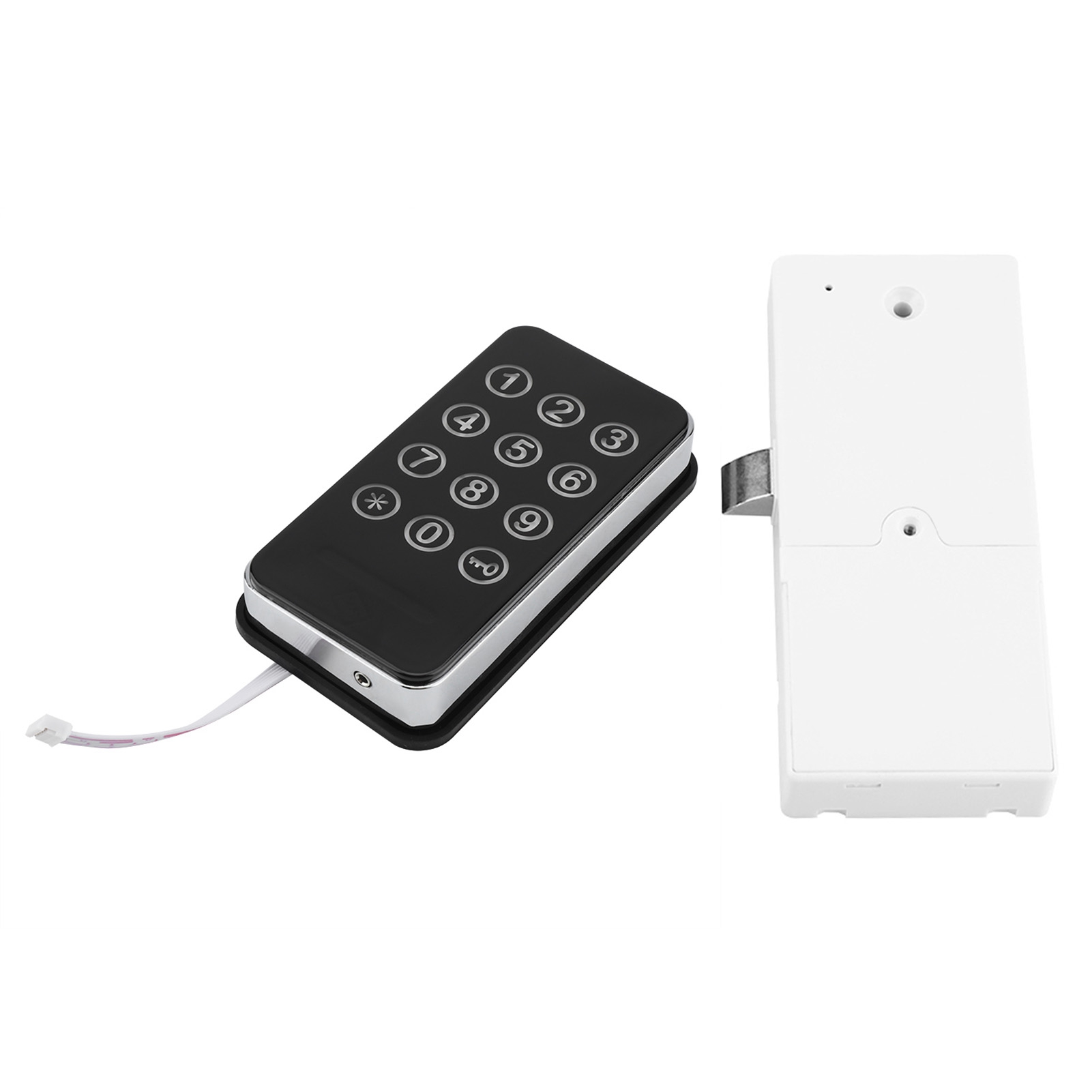 Zahlencode-kombinationsschloss Aus Zinklegierung Für Komfortables Spa-system Mit Passwortschutz