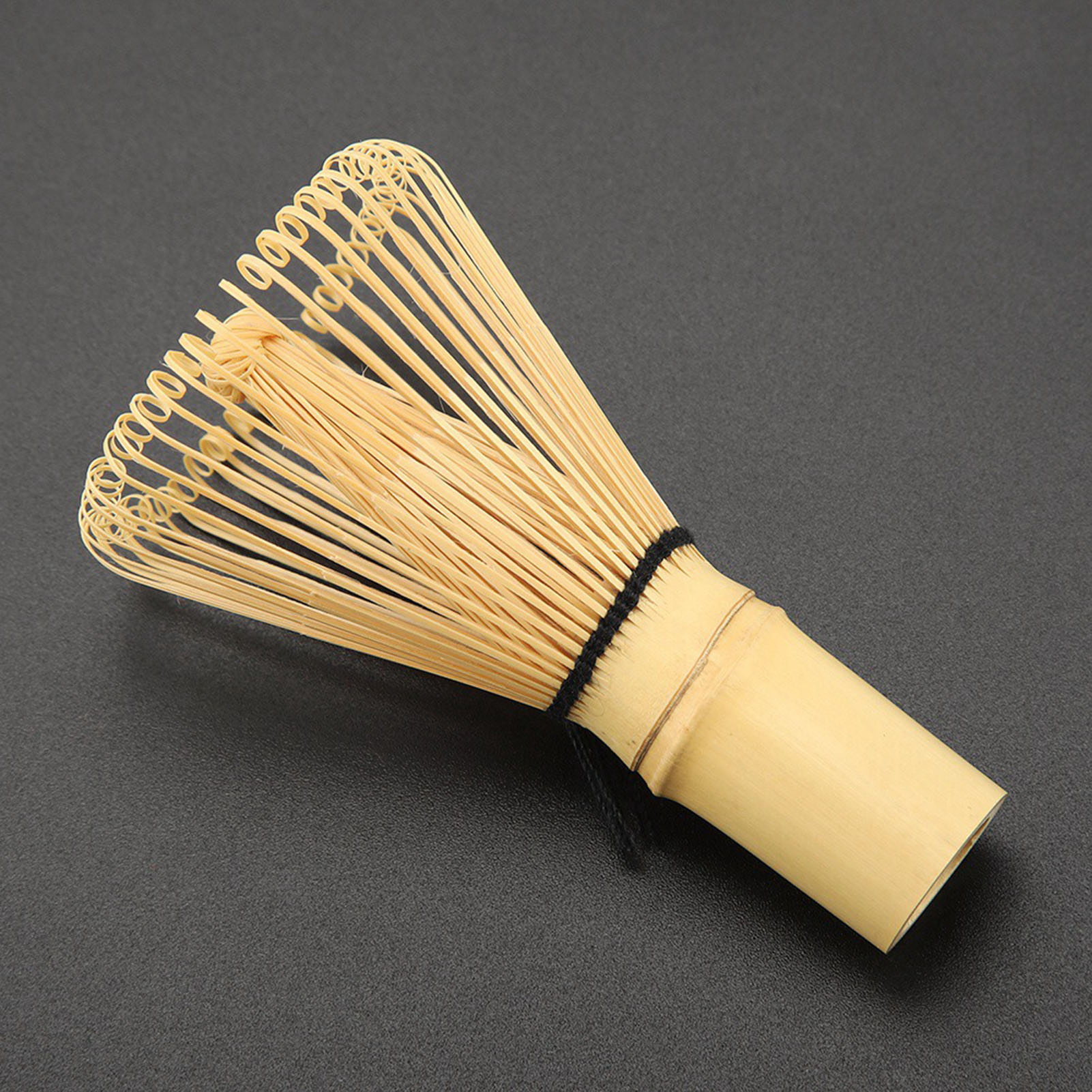 Natürlicher Bambus-teebesen Chasen, Pinselwerkzeug Zur Zubereitung Von Matcha-pulver (54 Zinken)