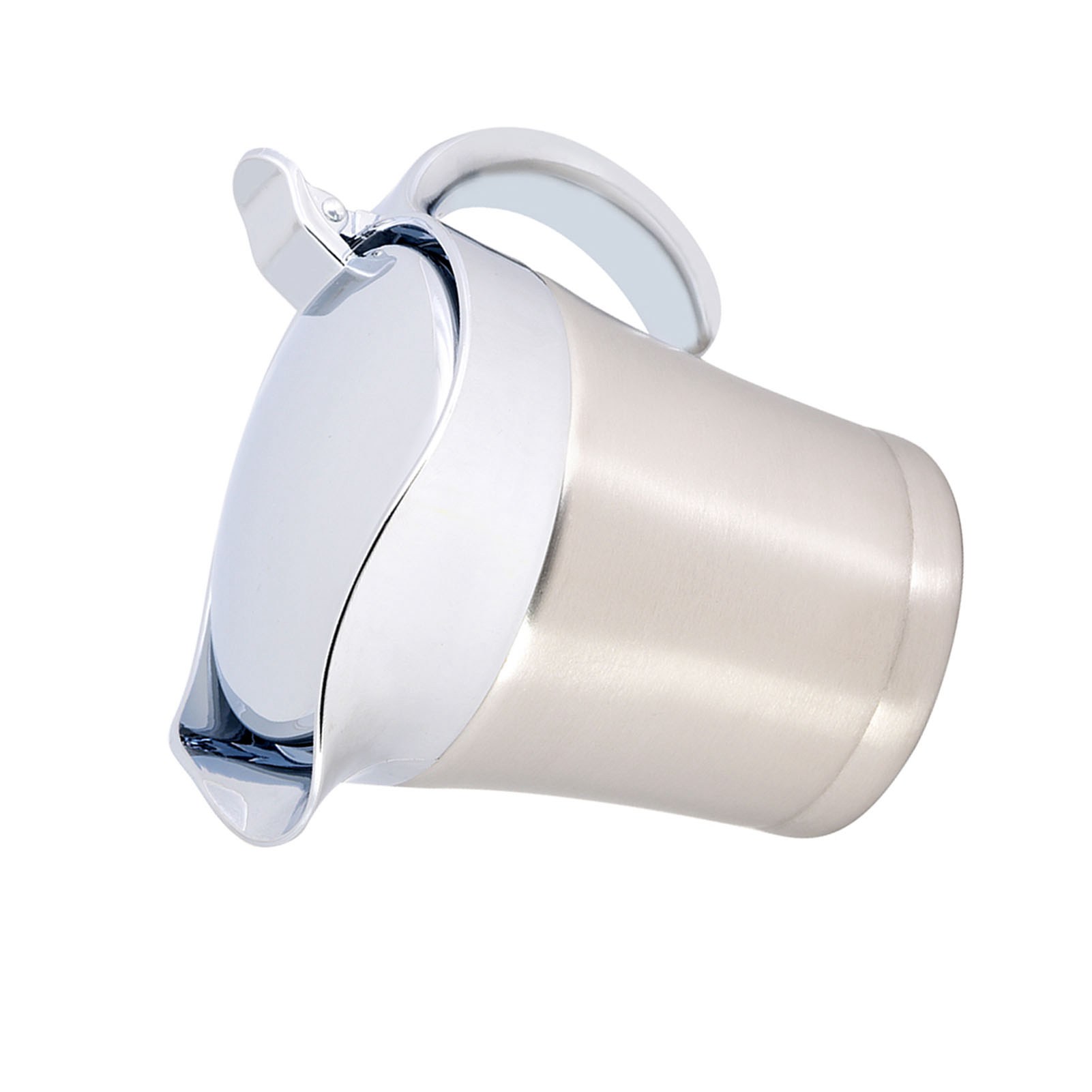 Soßenkännchen/servierkrug Aus Wärmeisoliertem Edelstahl 304 (s, 450 Ml)