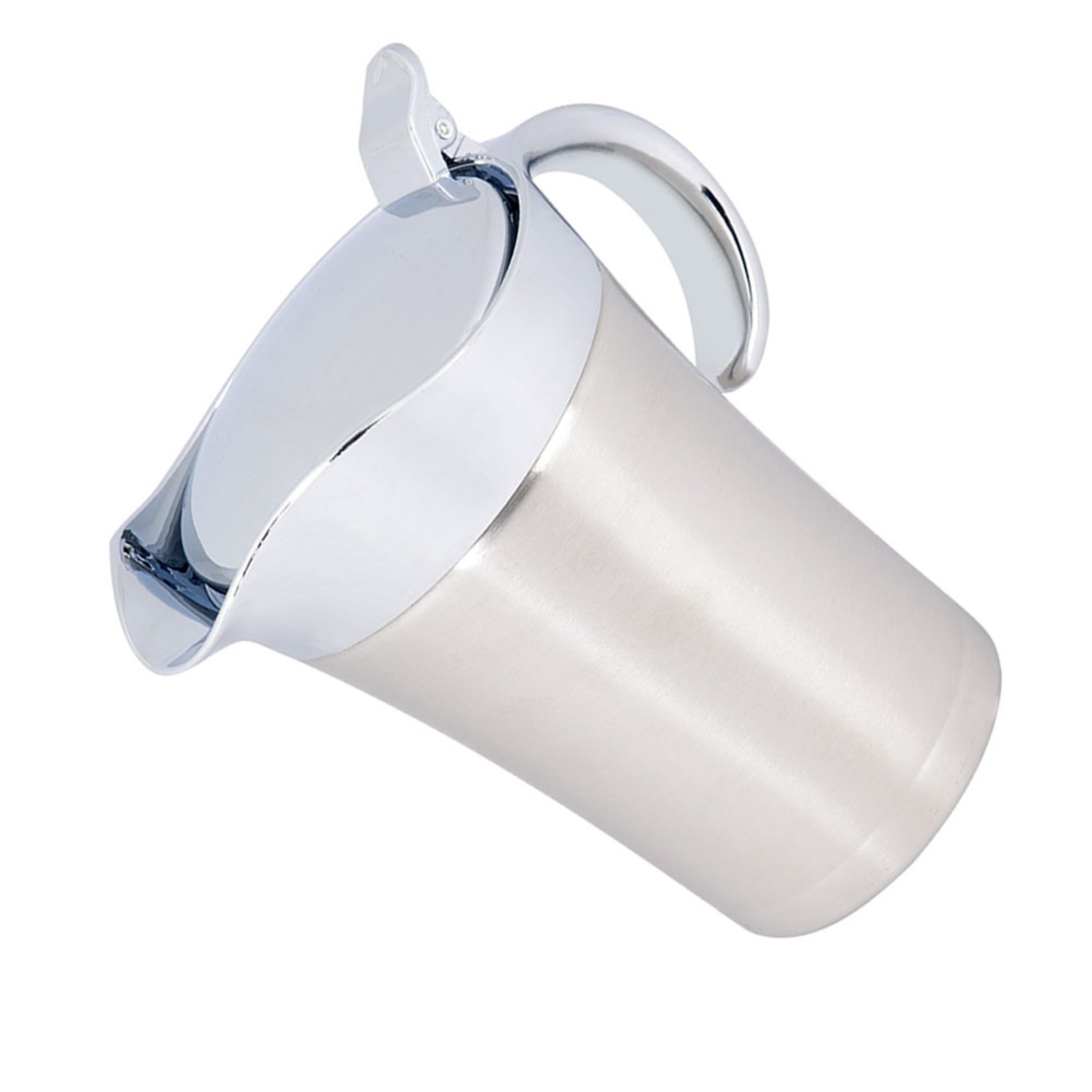 Soßenkännchen/servierkrug Aus Wärmeisoliertem Edelstahl 304 (l, 750 Ml)