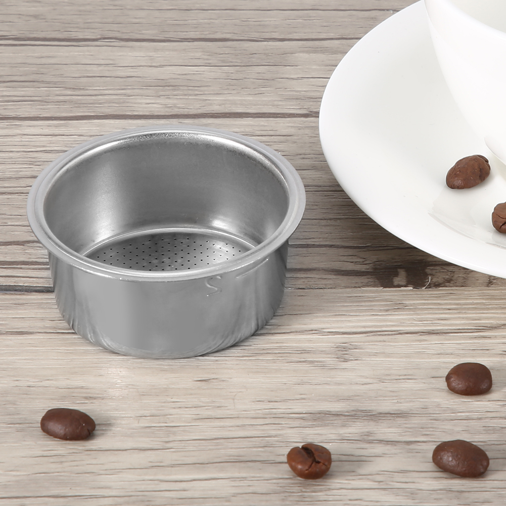 Zubehör Für Edelstahl-filterkaffeemaschinen Für 51-mm-hochdruck-kaffeemaschinen