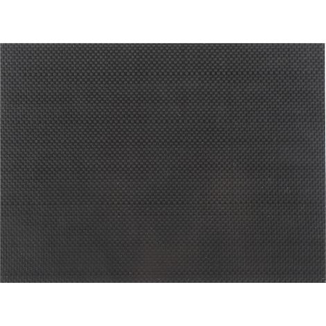 Hochfestes, Köpergebundenes Kohlefaserplattenmaterial Mit Glänzender Oberfläche, 200 X 300 X 1,5 Mm