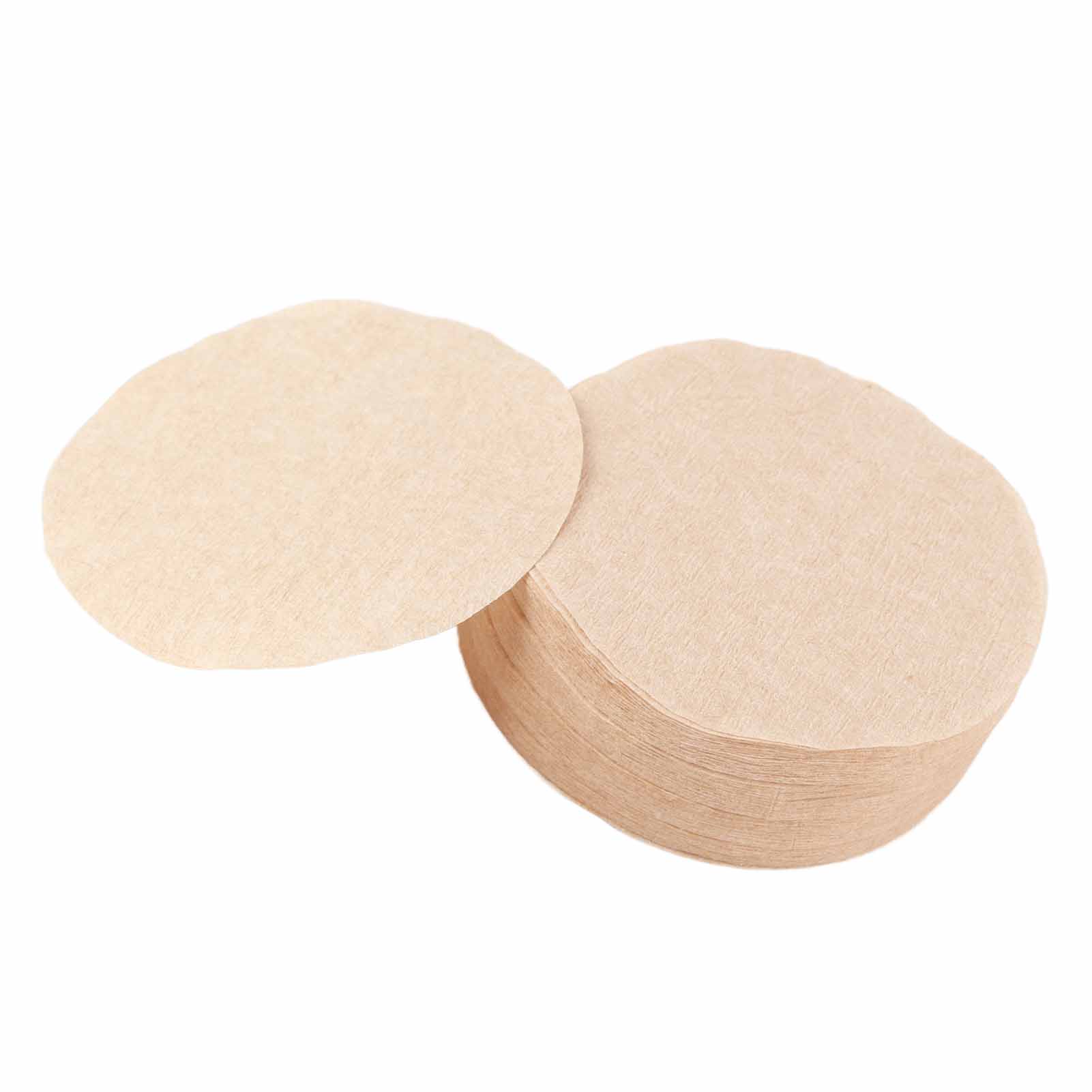 100 Stück Pro Set Kaffeefilterpapier Ersatzfilter Für Kaffee Mokka (nr. 6, Durchmesser 60 Mm)