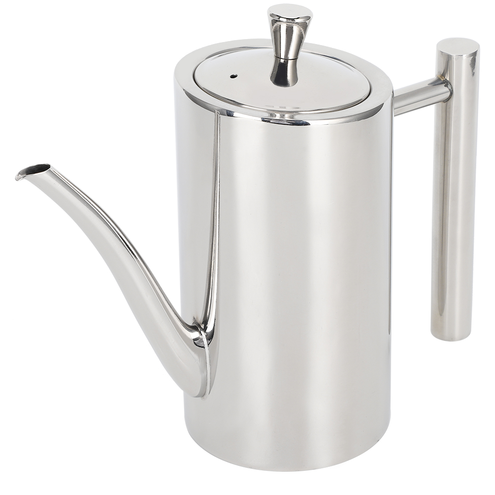 Staubdichter, Auslaufsicherer Öltopf Aus Edelstahl, Gewürzbehälter, Küchenutensil (0,5 L)