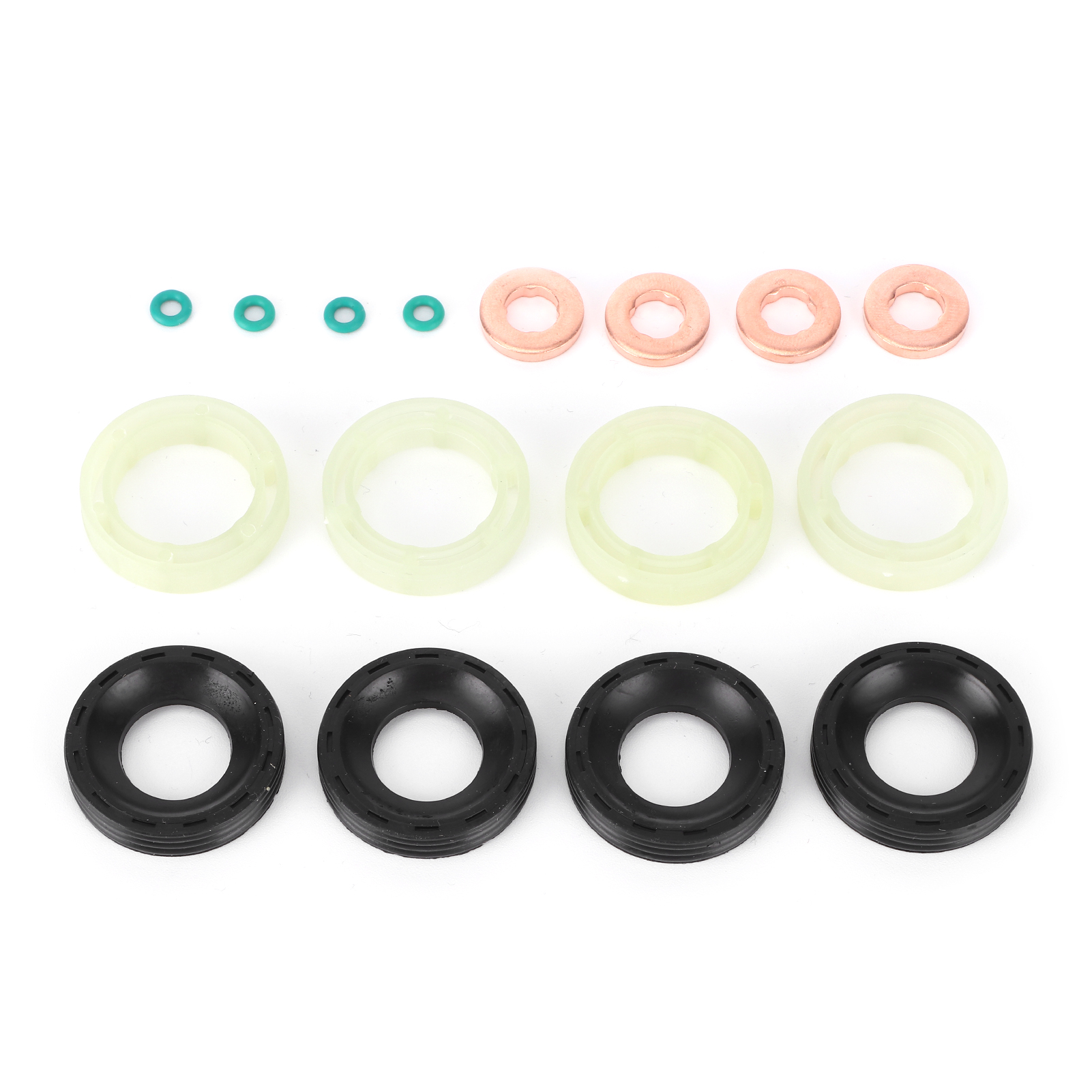 Dichtungsring O-ring 1314368 Für Diesel-einspritzdüsen, Passend Für Citroen Berlingo C2 C3 C4