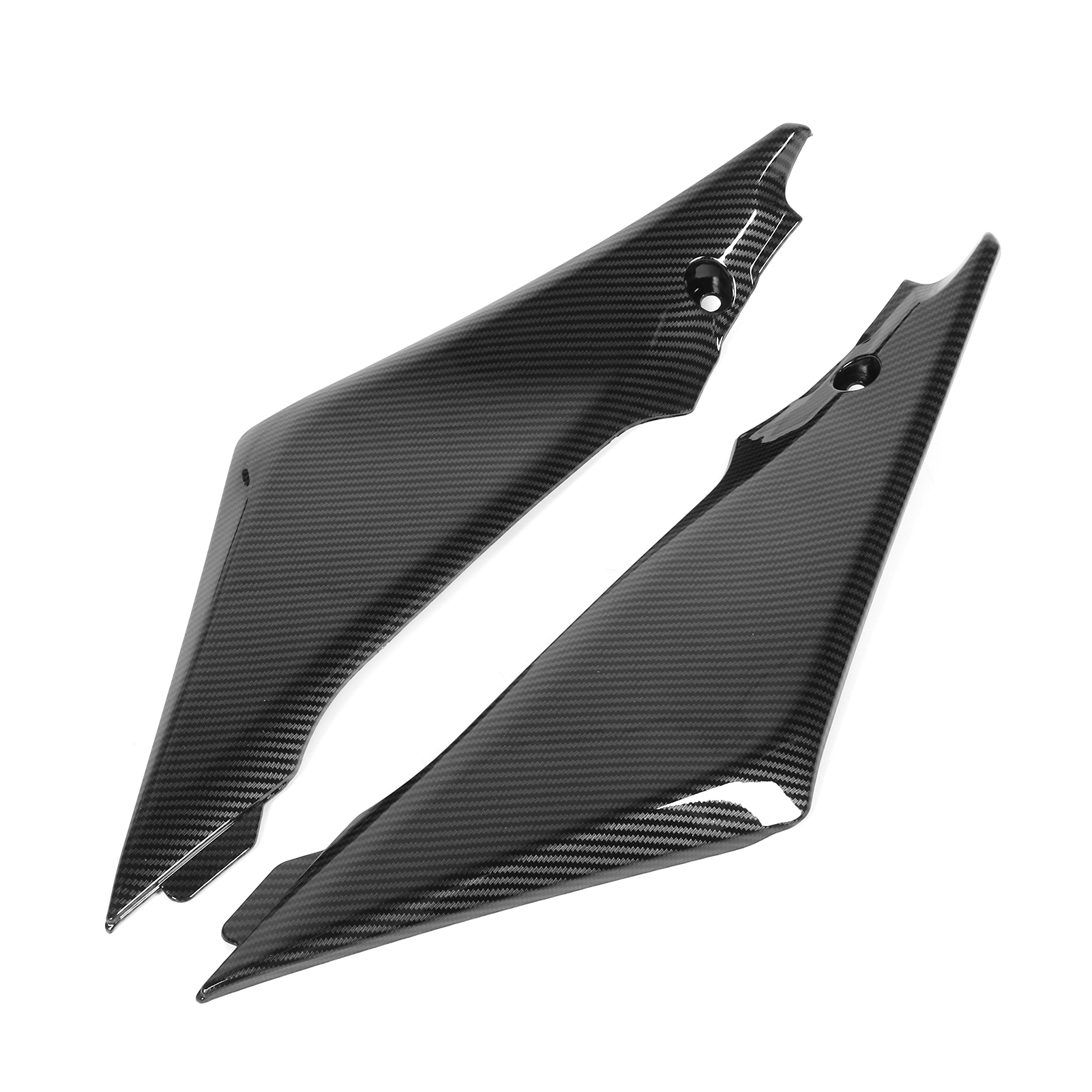 Seitenverkleidung Für Benzintank Im Carbonfaser-stil, Passend Für Suzuki Gsx-r 1000 2005-2006 K5