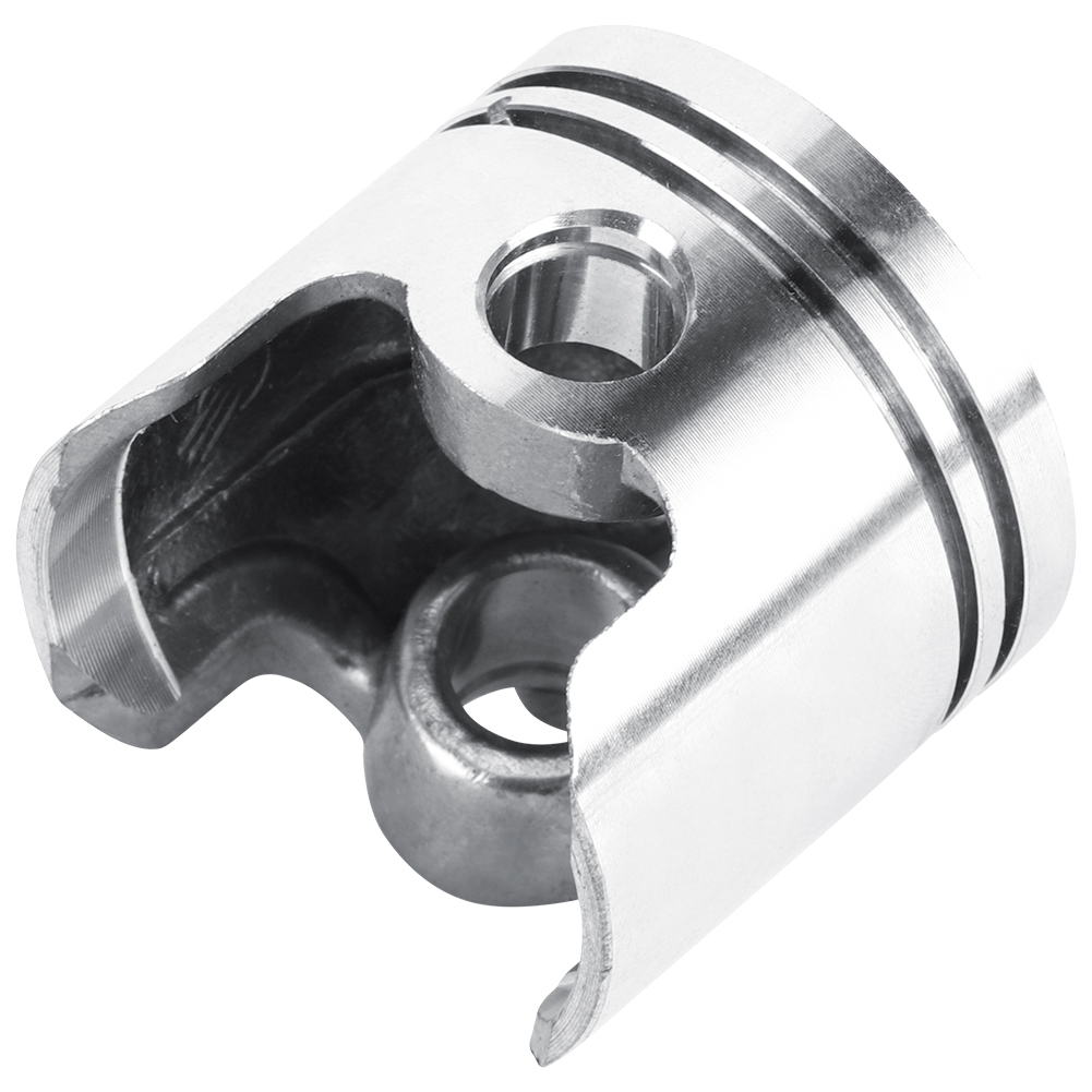 Kolbensatz Für Elektrische Freischneider (φ40 Mm), Passend Für 44-5, 520, 1e40f-5, Tl43, Cg430, Bc430, 40-5 Und 43 Cm³.