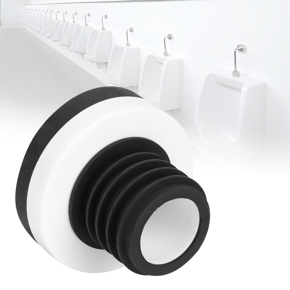 Wc-flansch-dichtungsringverbinder, Auslaufsicher, Geruchsneutralisierend, Urinal-installationszubehör