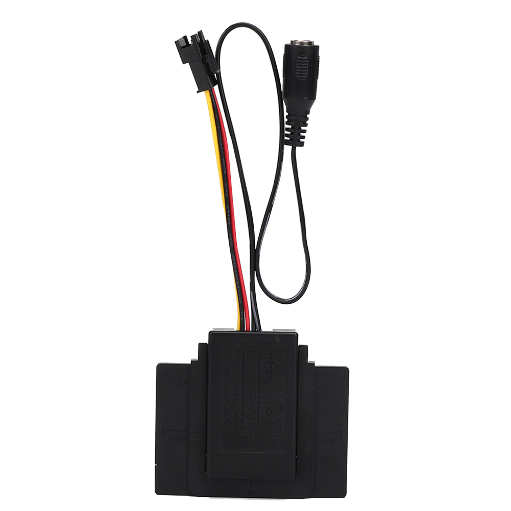 Intelligenter Led-berührungsschalter Für Badezimmerspiegel, Dc 5–24 V