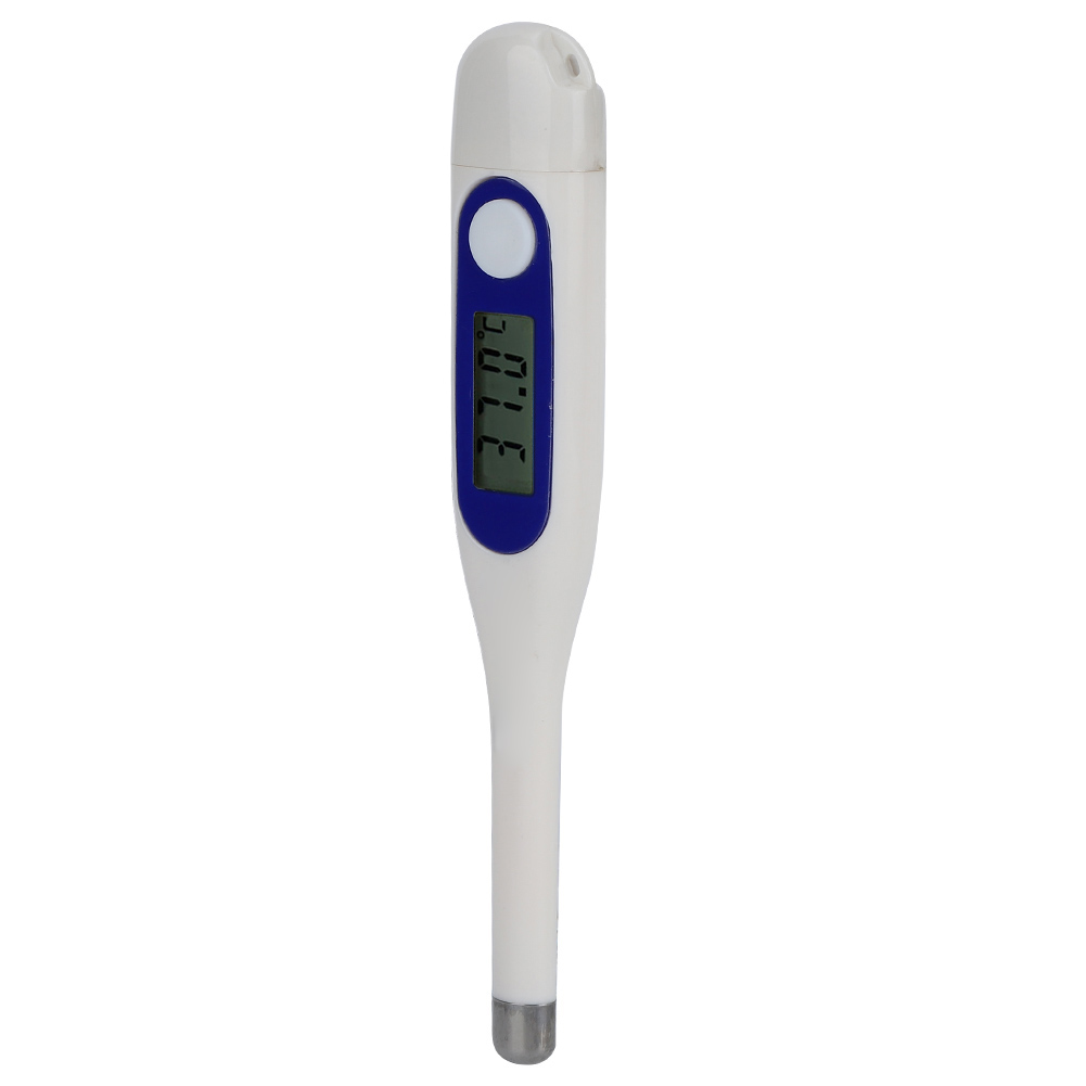 Elektronisches Lcd-digitalthermometer Für Tiere, Geeignet Für Rinder, Schafe, Pferde, Schweine Und Hunde.