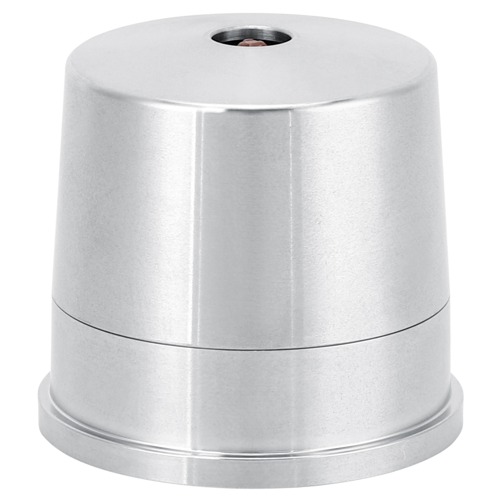 Edelstahl-kaffeefilter, Gefüllte Kaffeemaschine, Wiederverwendbare Kapselhülle, Recycelter Filter