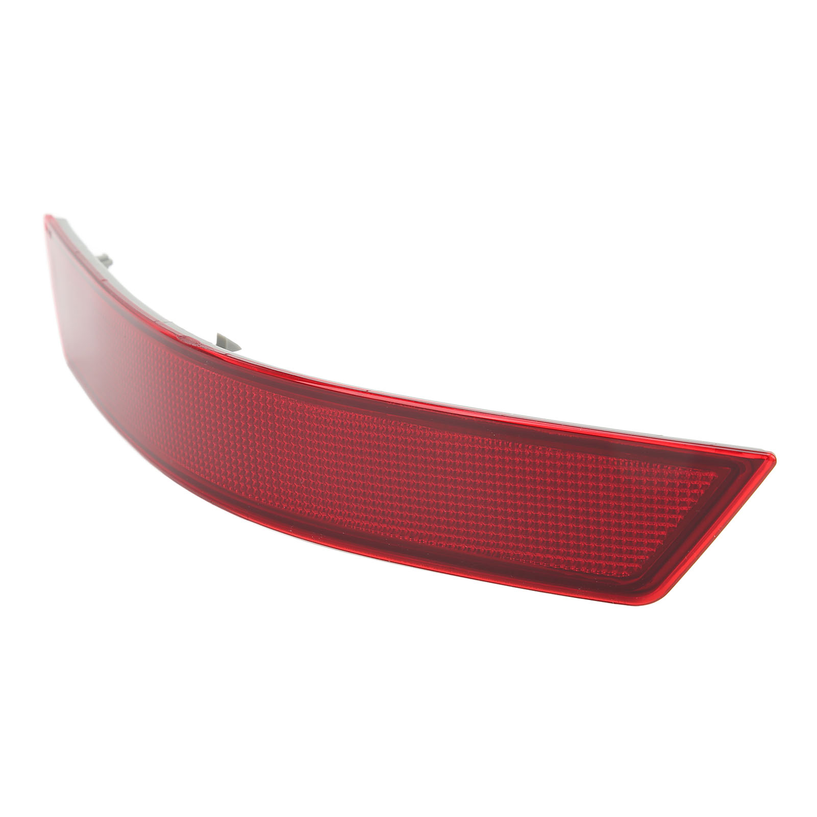 Réflecteur De Pare-chocs Arrière Rouge Pour Mercedes-benz Classe M W164 (côté Droit) - Améliore La Visibilité - Référence : 1648200674