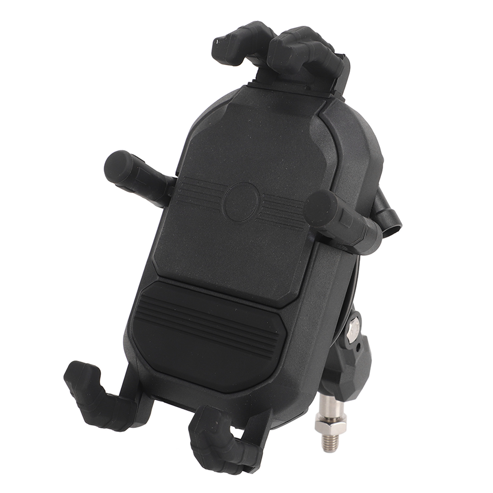 Support De Téléphone Pour Moto En Métal, Stable Et Performant, Compatible Avec S1000rr, G310r Et R1250rs, 15 W, 12 V