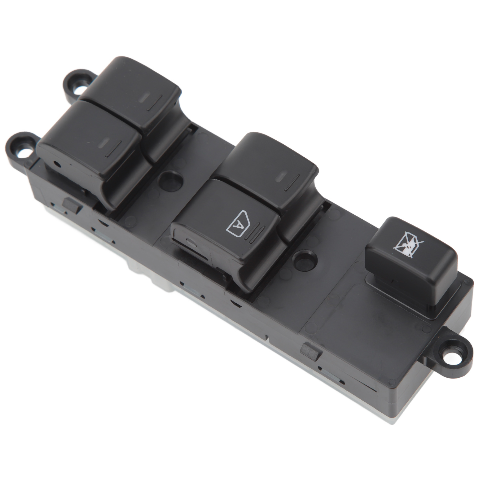 Elektrischer Fensterheberschalter 25401 Eb30b Für Navara D40 (2007–2015, Rechtslenker)