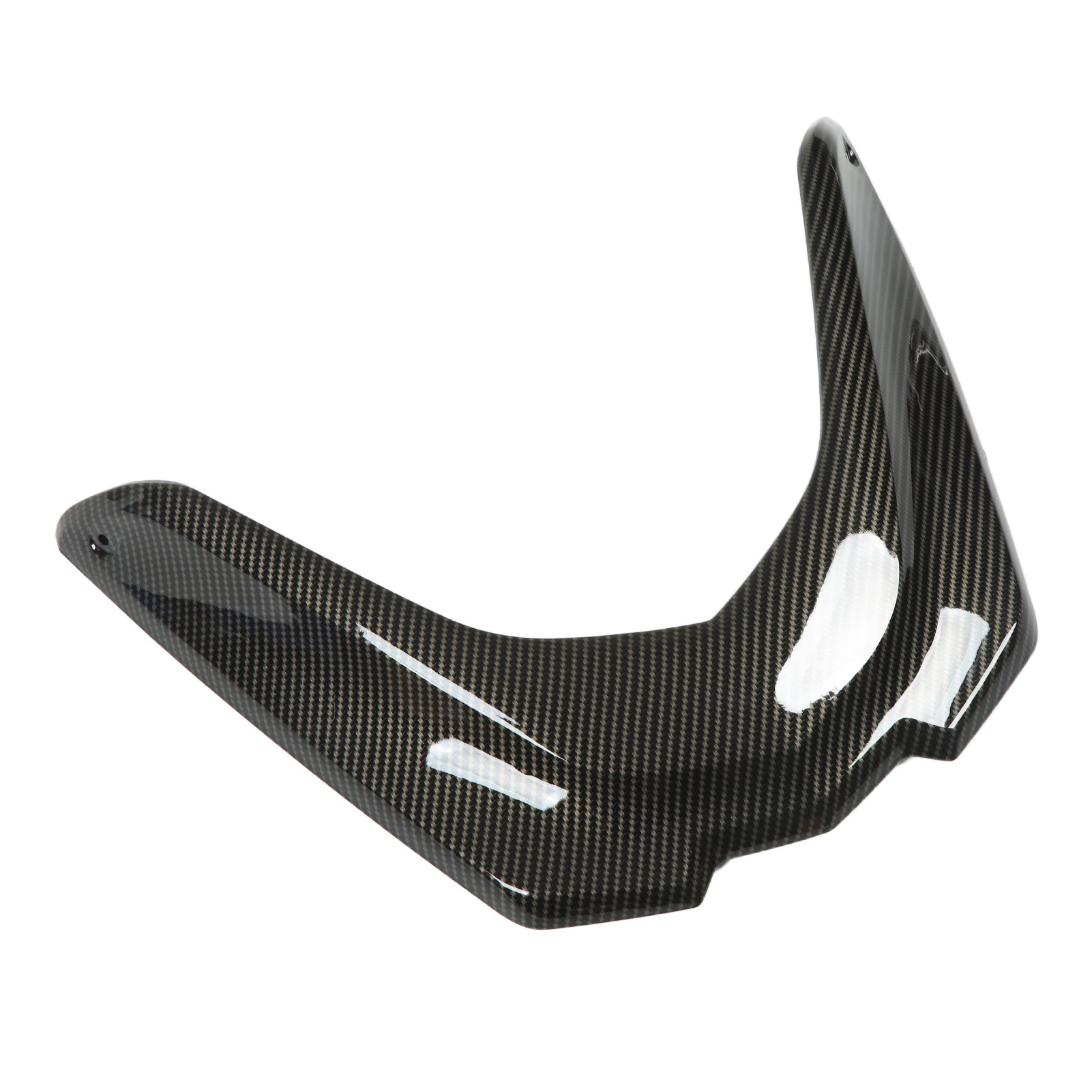 Frontschnabelverlängerung Aus Carbonfaser-optik Mit Glatter Oberfläche, Passend Für R1200gs Lc Adventure
